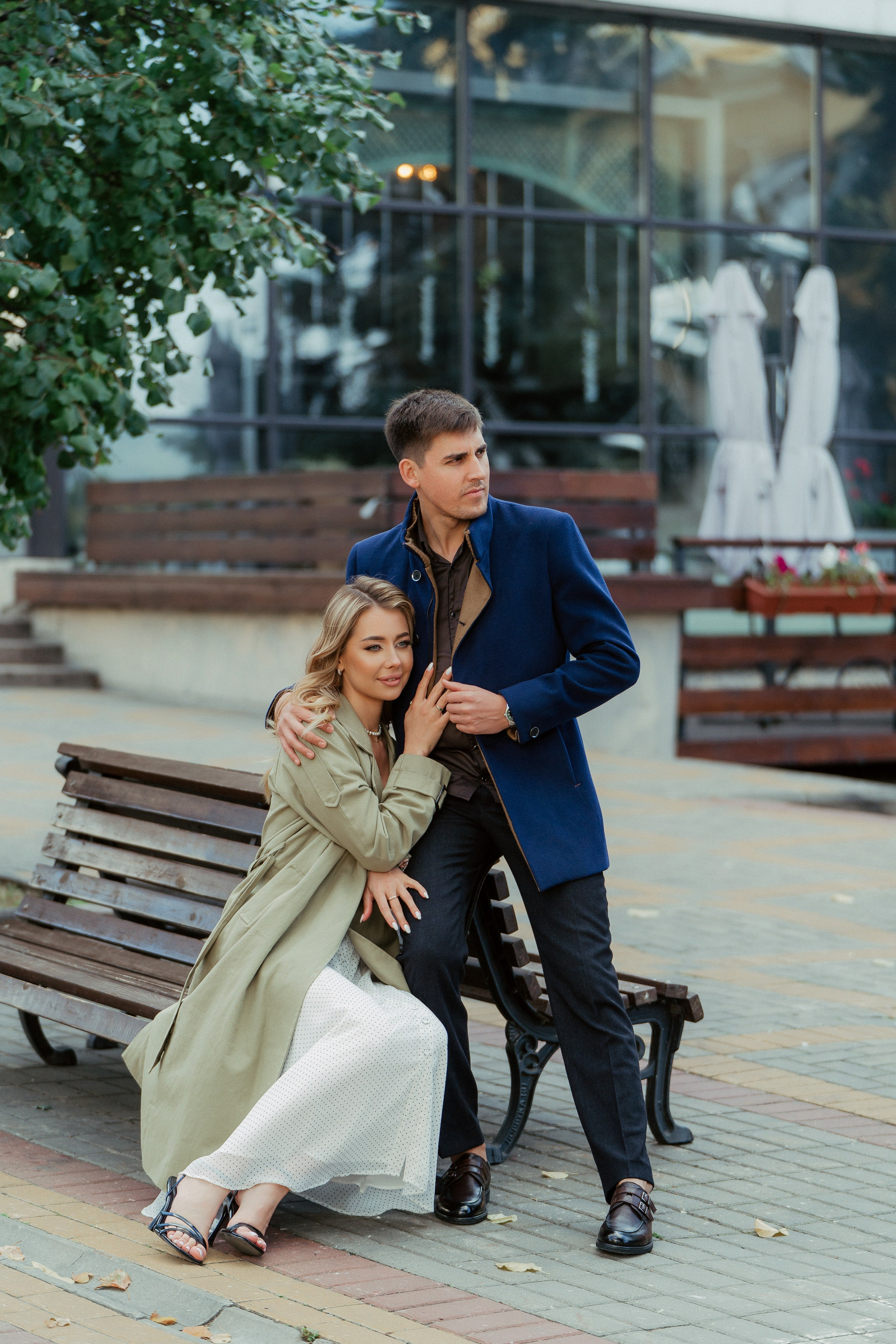 Александр и Кристина. Фотограф Никита Анкудинов. Москва — Чебоксары — Казань