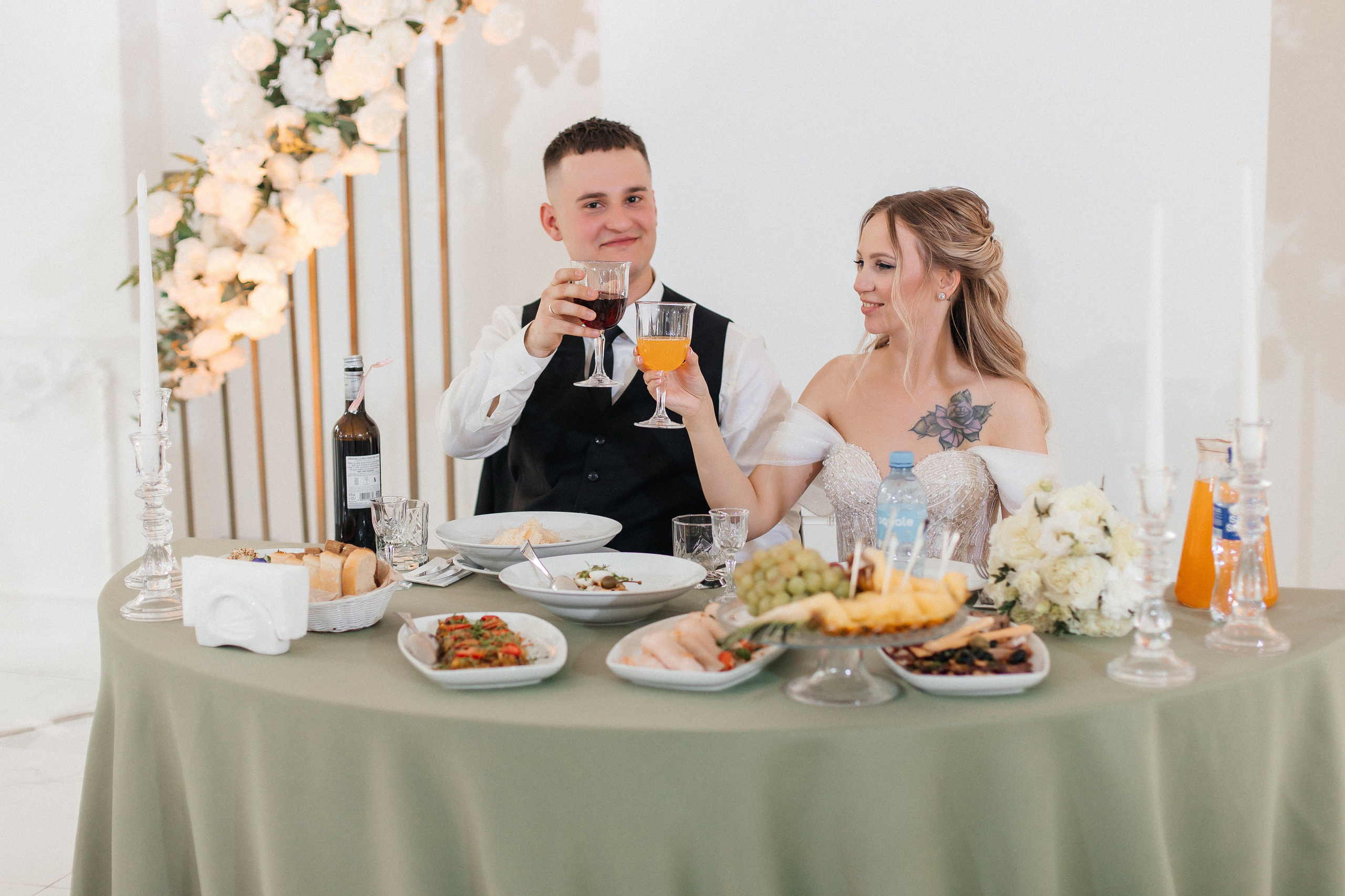 Матвей и Ксения. Свадебный фотограф и видеограф