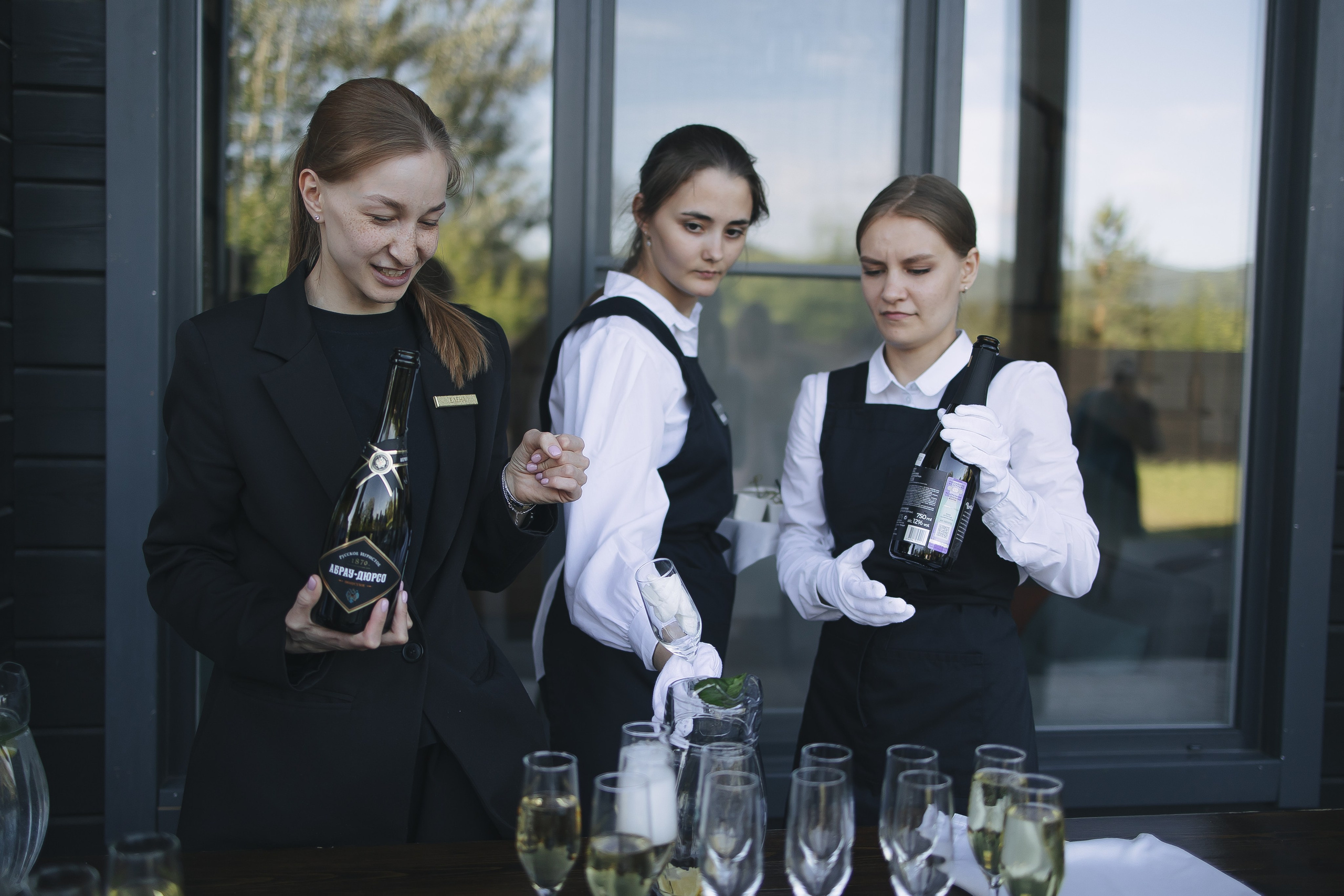 Выпускной Сосны. Свадебный и женский фотограф