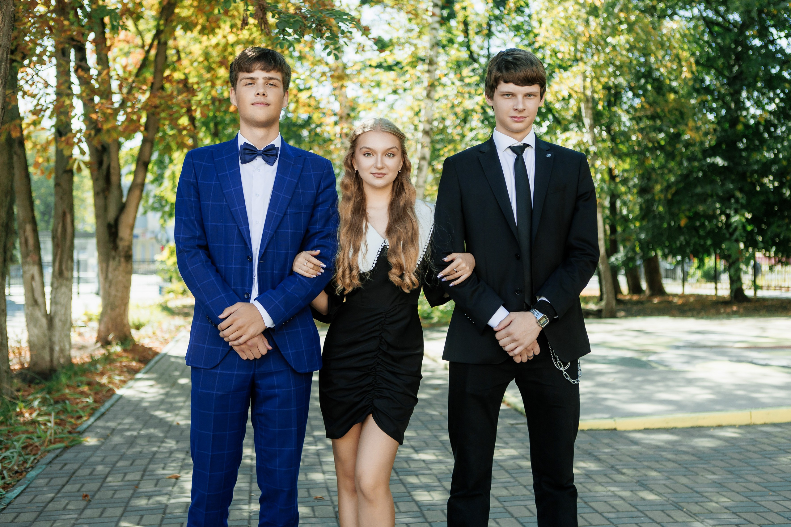 Гимназия 12 11 А 2024. Свадебный и портретный Фотограф в Липецке Дмитрий Котюков