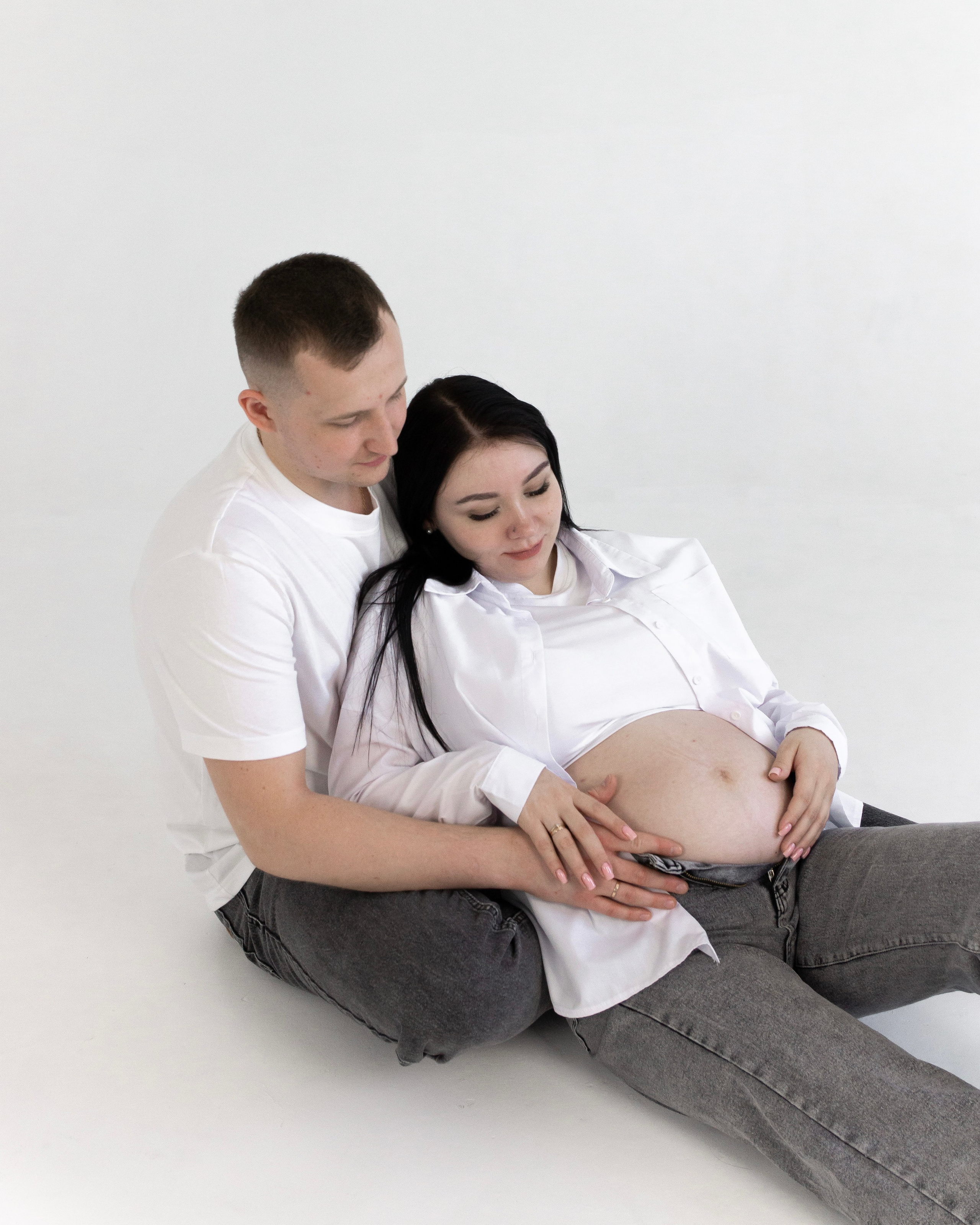 Ксения и Дмитрий. Женский фотограф Омск, Екатерина Петрова