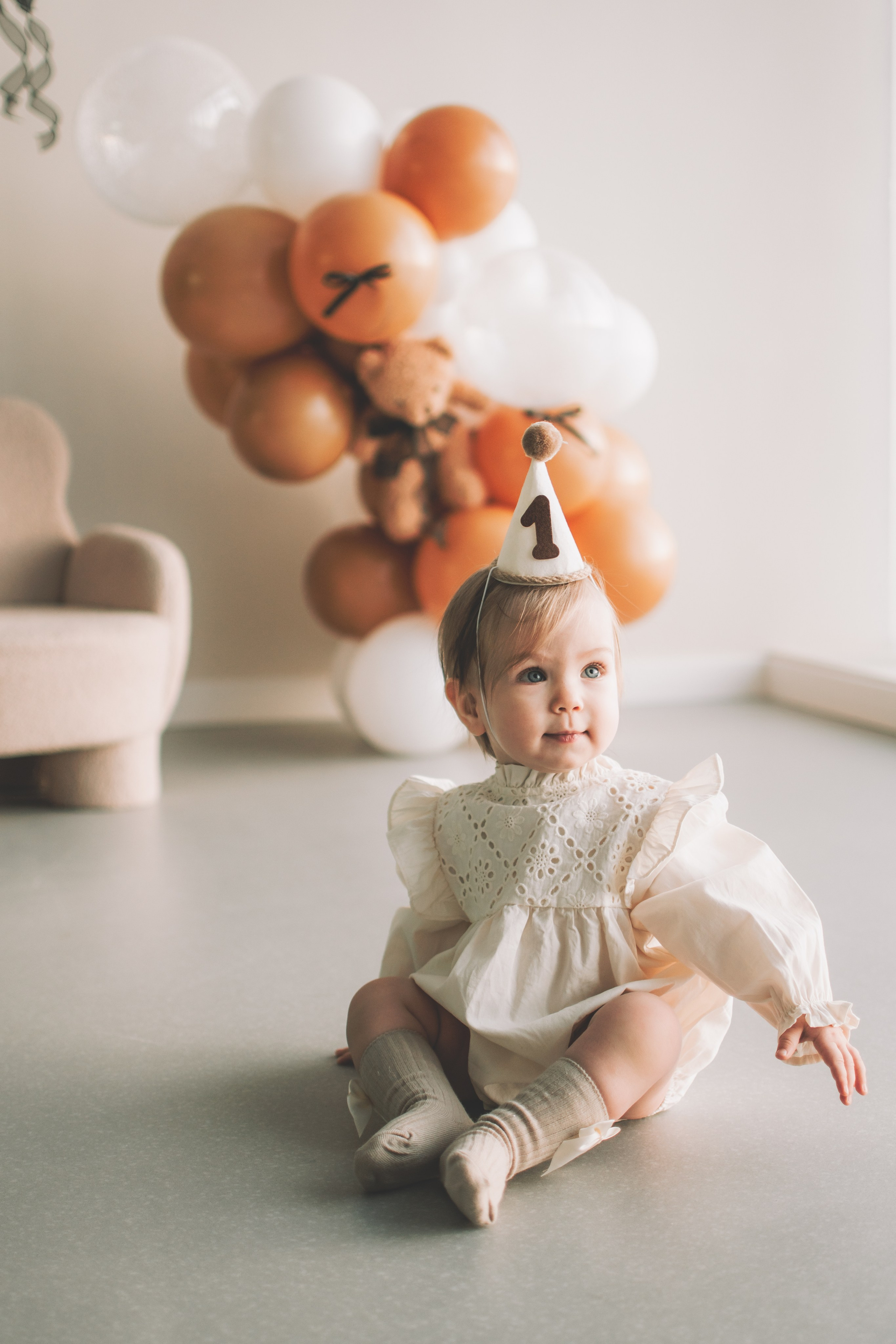 Еве 1 годик. Семейный и свадебный фотограф Губкинский и Ставрополь