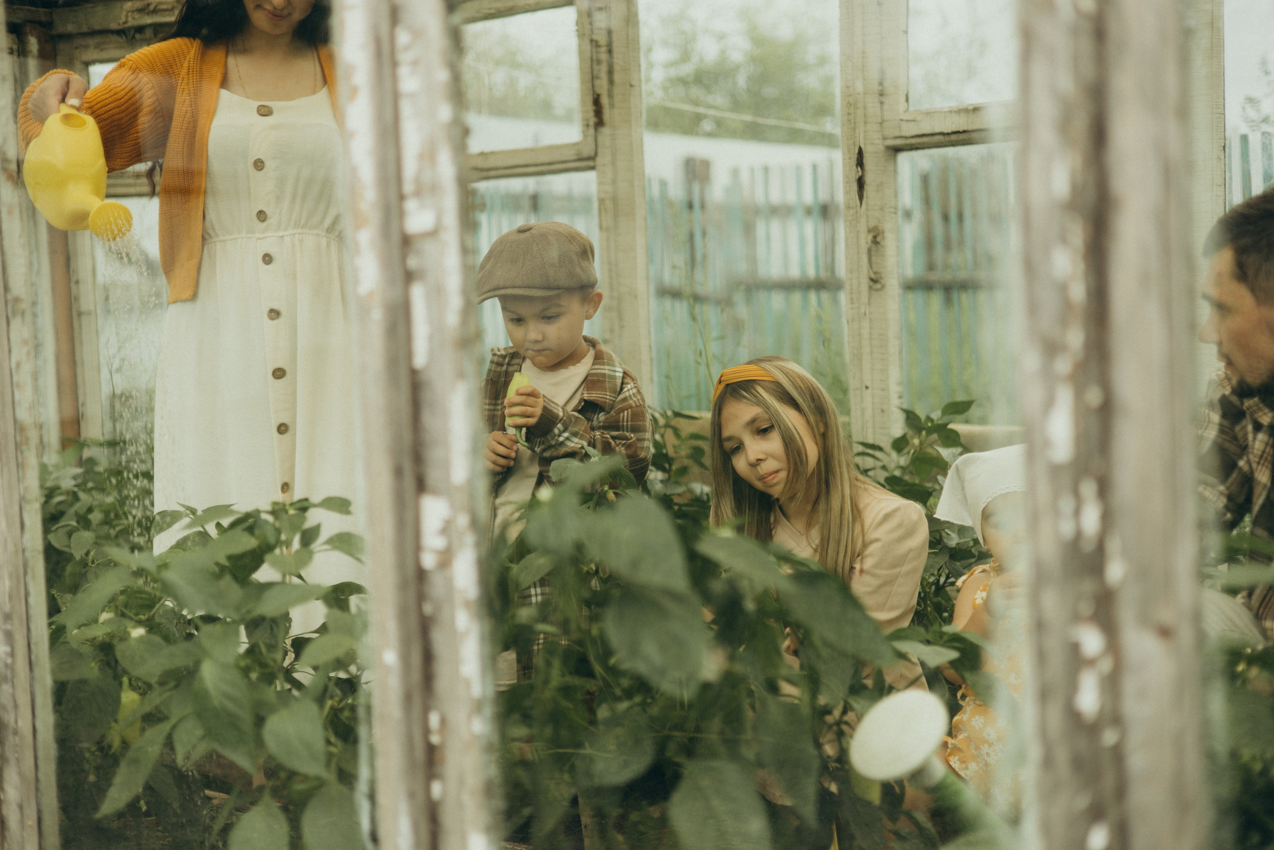 «Этот мир был на картинке…а теперь мы часть его». Фотограф в г. Чита