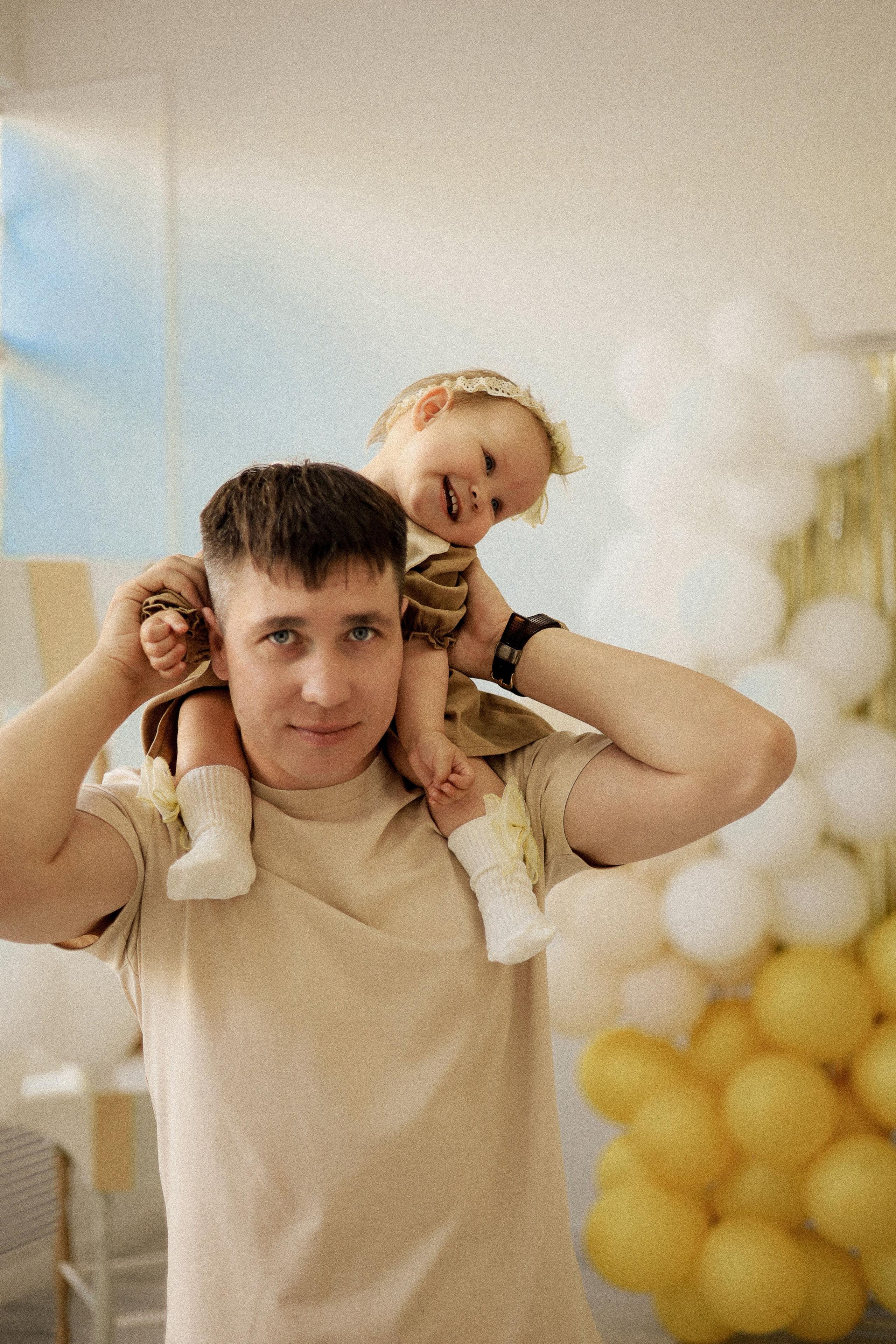 Вика ♡ Леша ♡ Сонечка. Фотограф в г. Чита