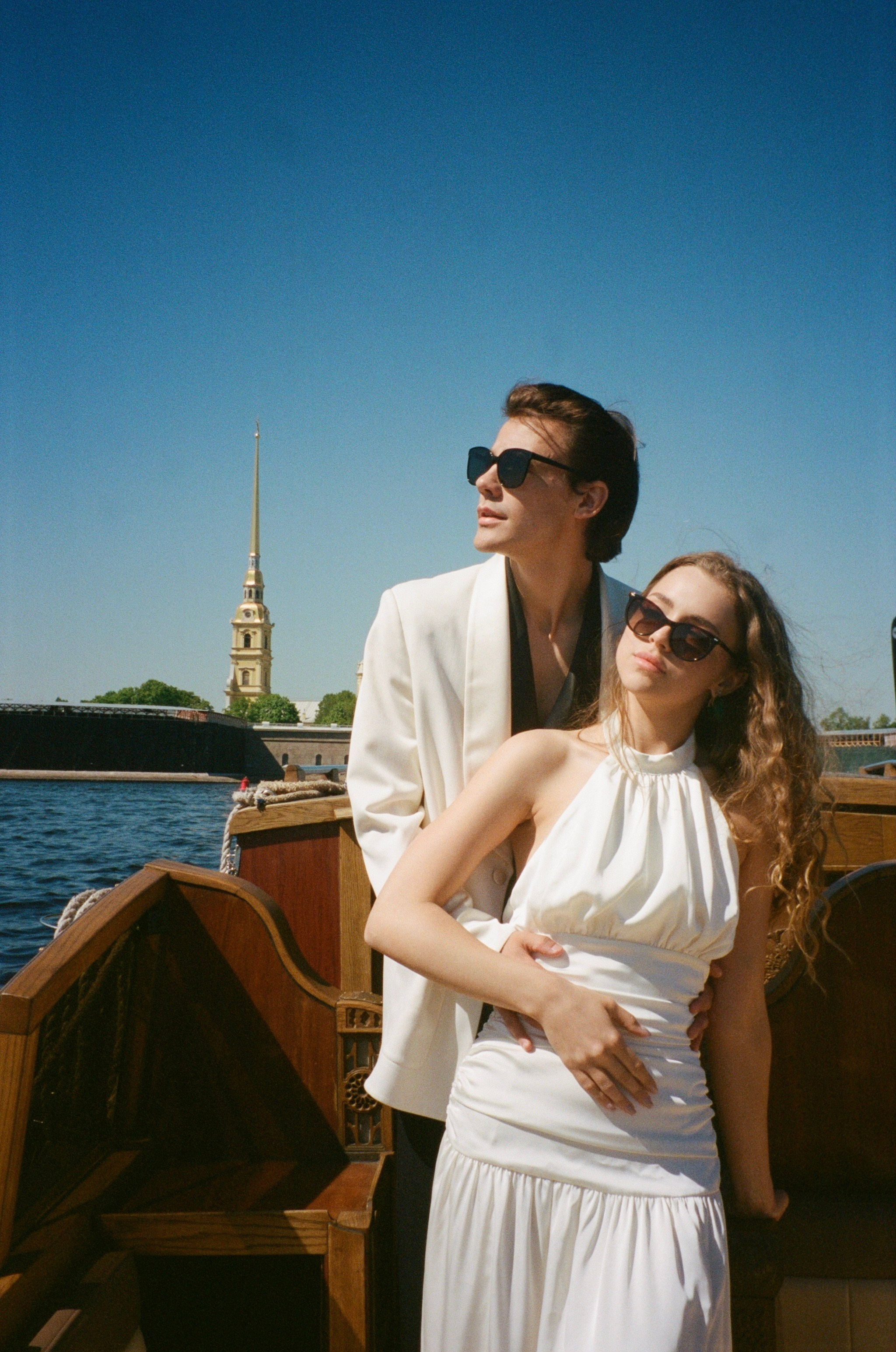 Dasha & Maks. Свадебный фотограф в Москве и в Санкт-Петербурге