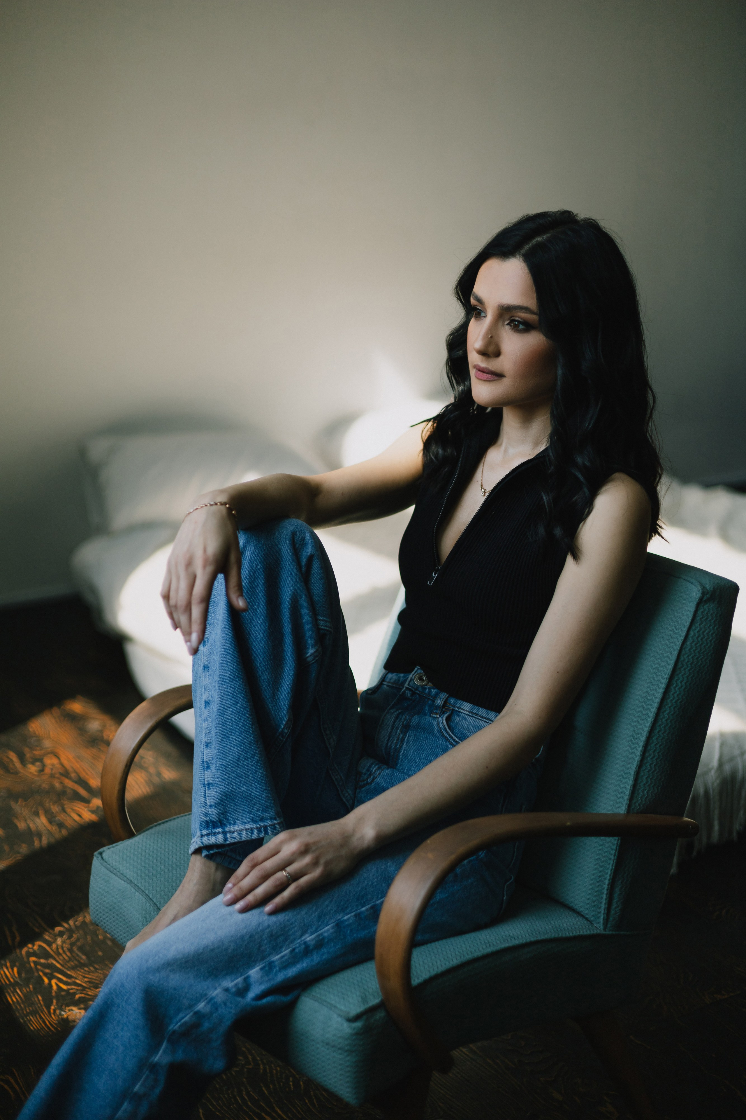 Студийные съёмки. Фотограф Маргарита Беспалова