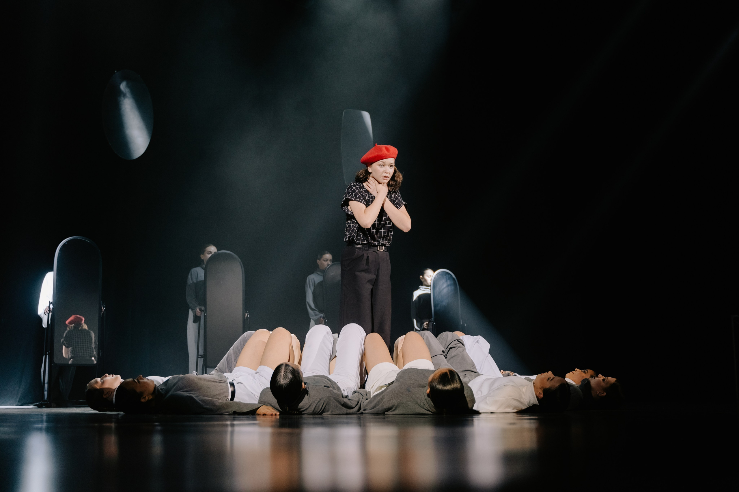 Хореографический спектакль | Marshmallow. Главная