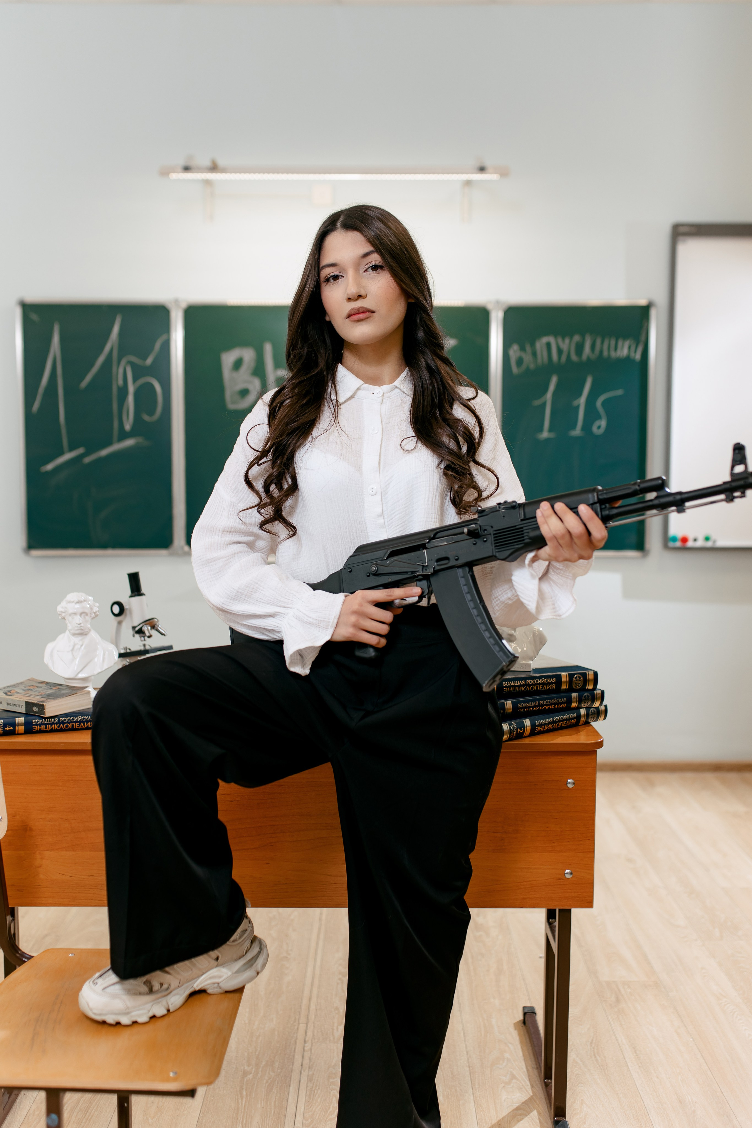 11 класс ЦО 4 Ефремов. Свадебный и семейный фотограф в Туле и области Маша Костина