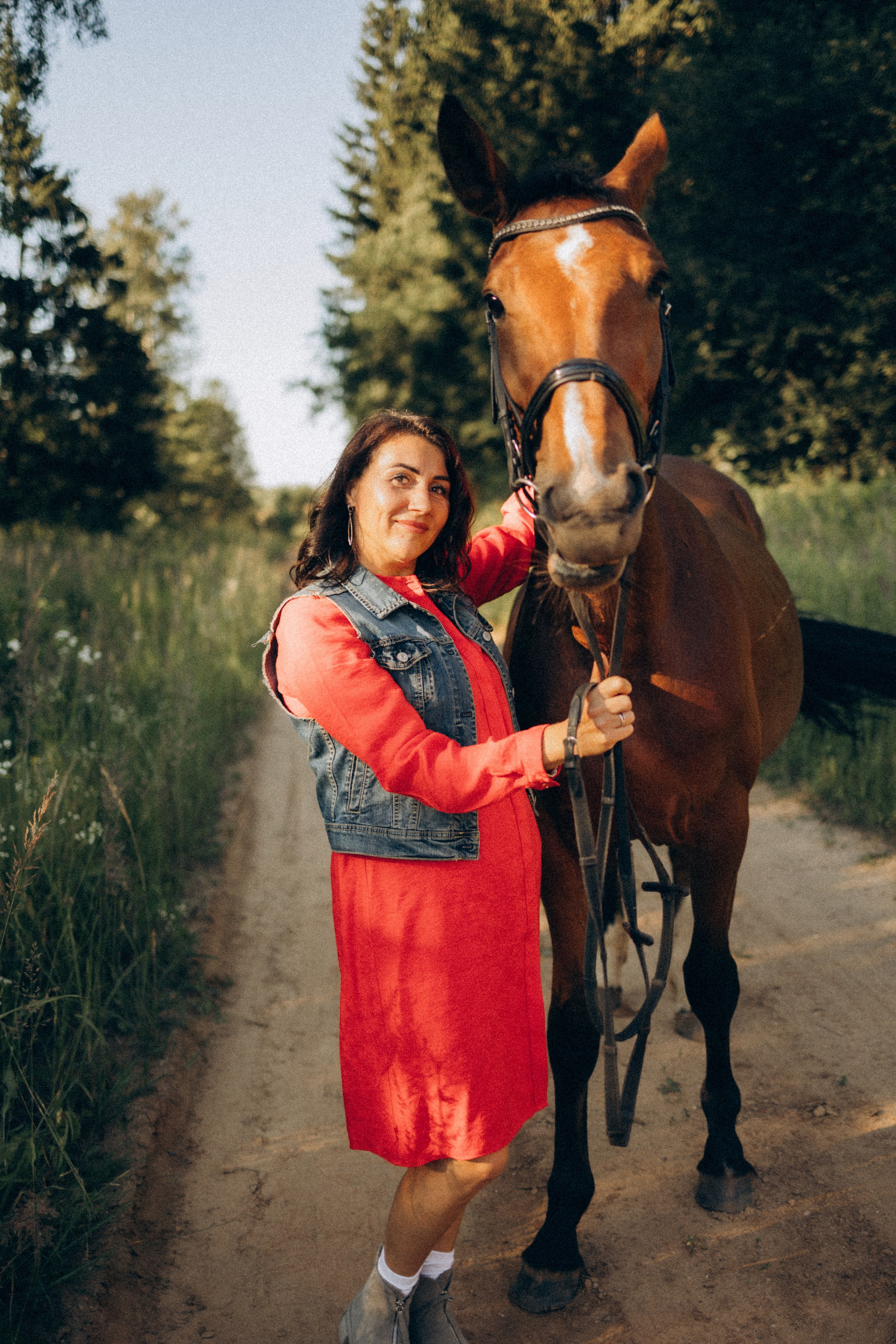 А в деревни лошади. Фотограф Москва Светлана Кирюшина