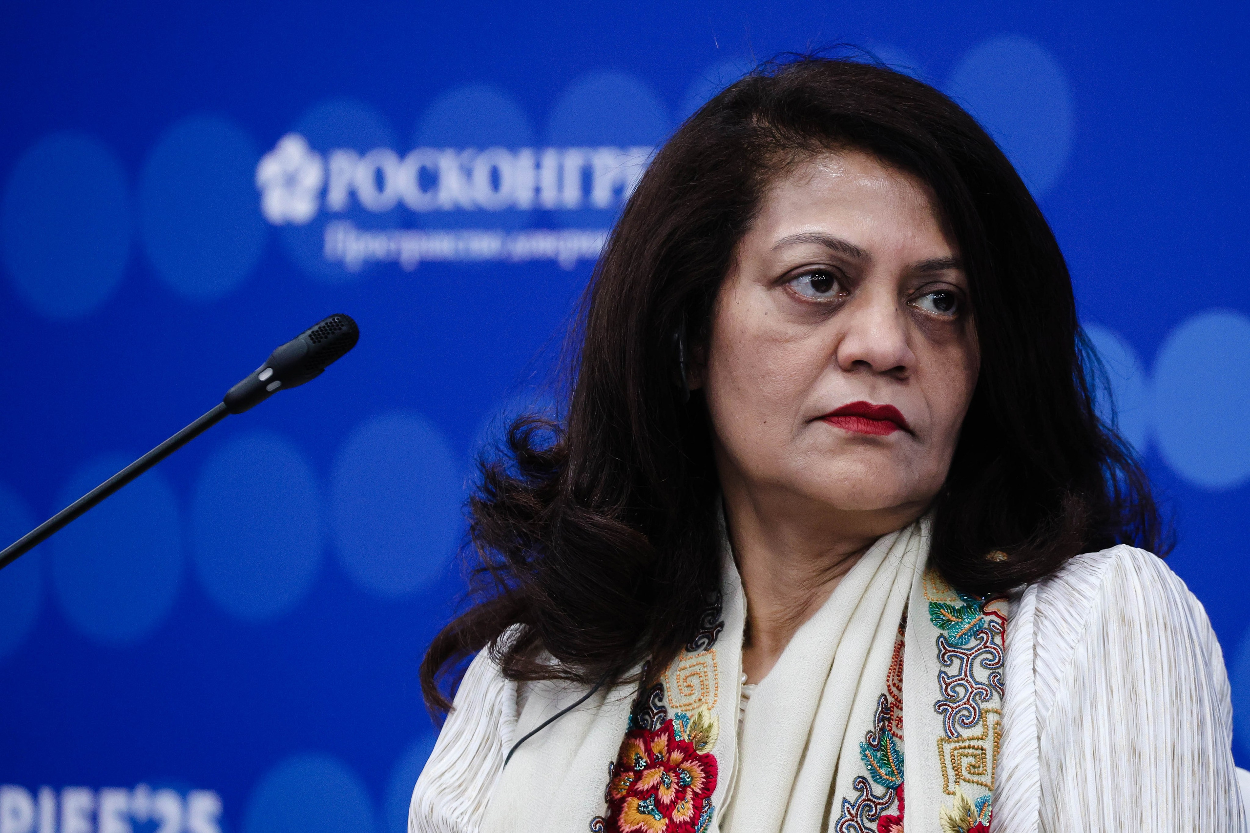 Пресс-конференции. Репортажный фотограф в Москве Арина Антонова