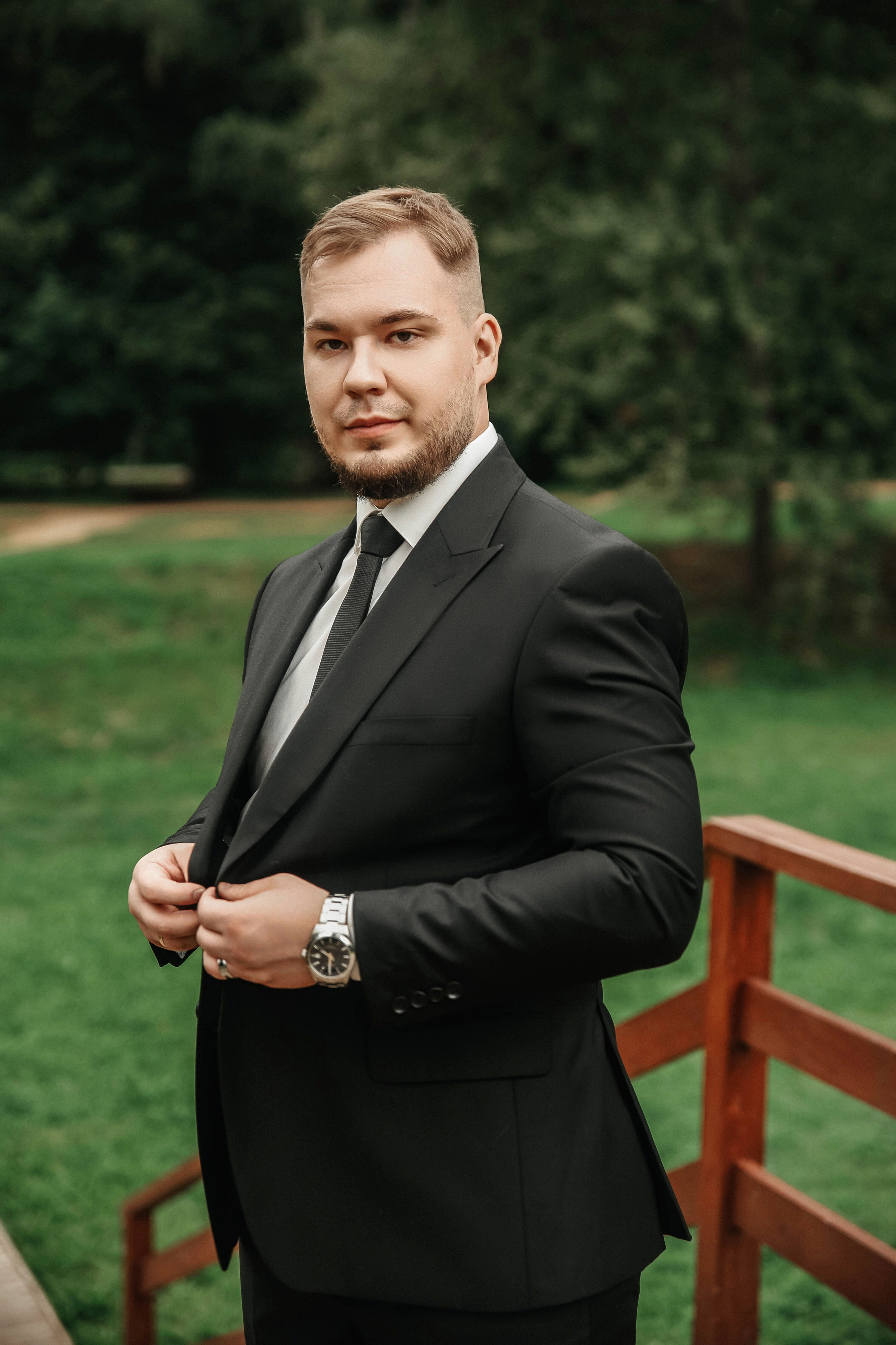 М&C. Свадебный и семейный фотограф в Москве