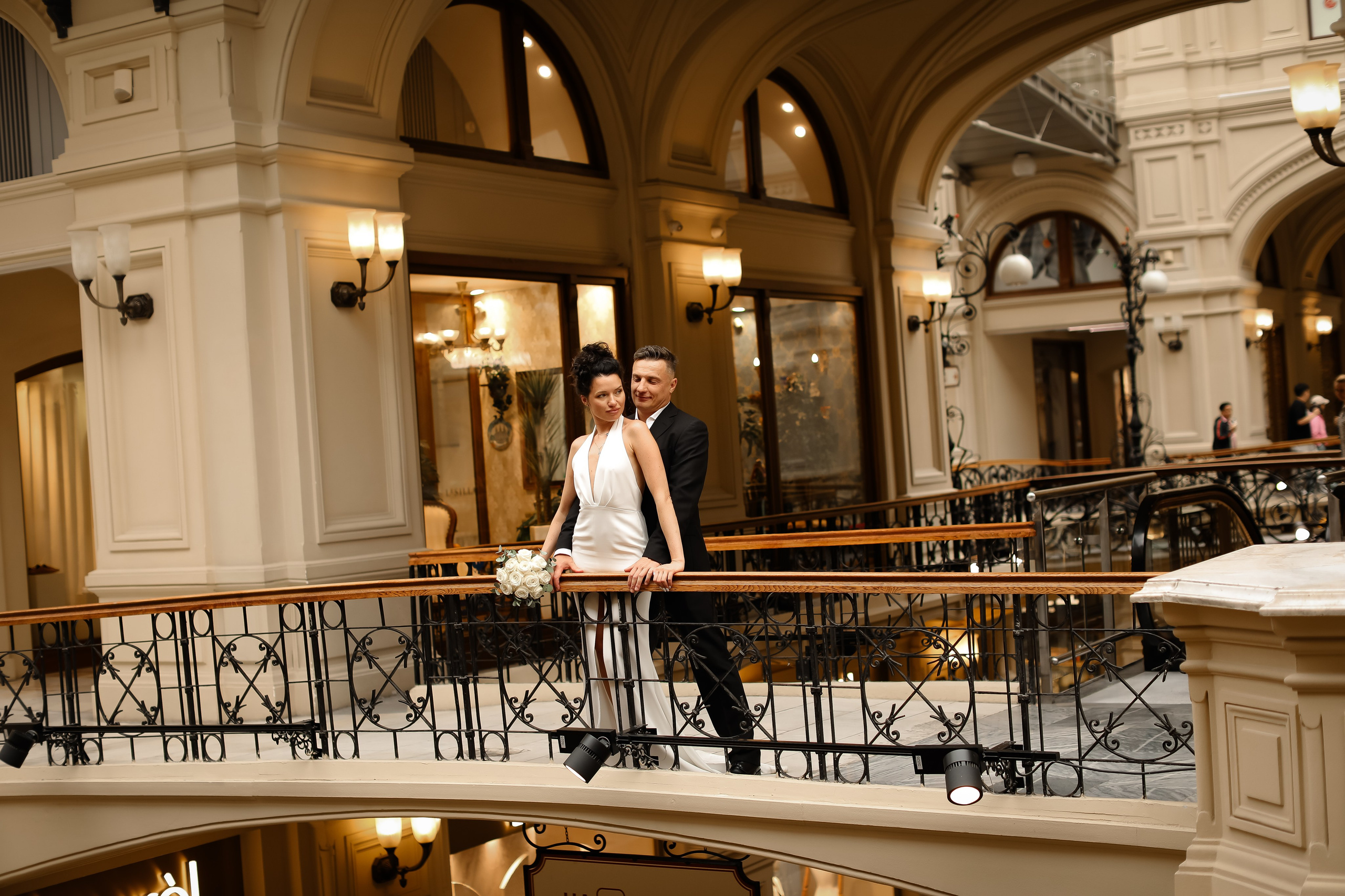 WEDDING. Свадебный фотограф в Москве Людмила Яковлева