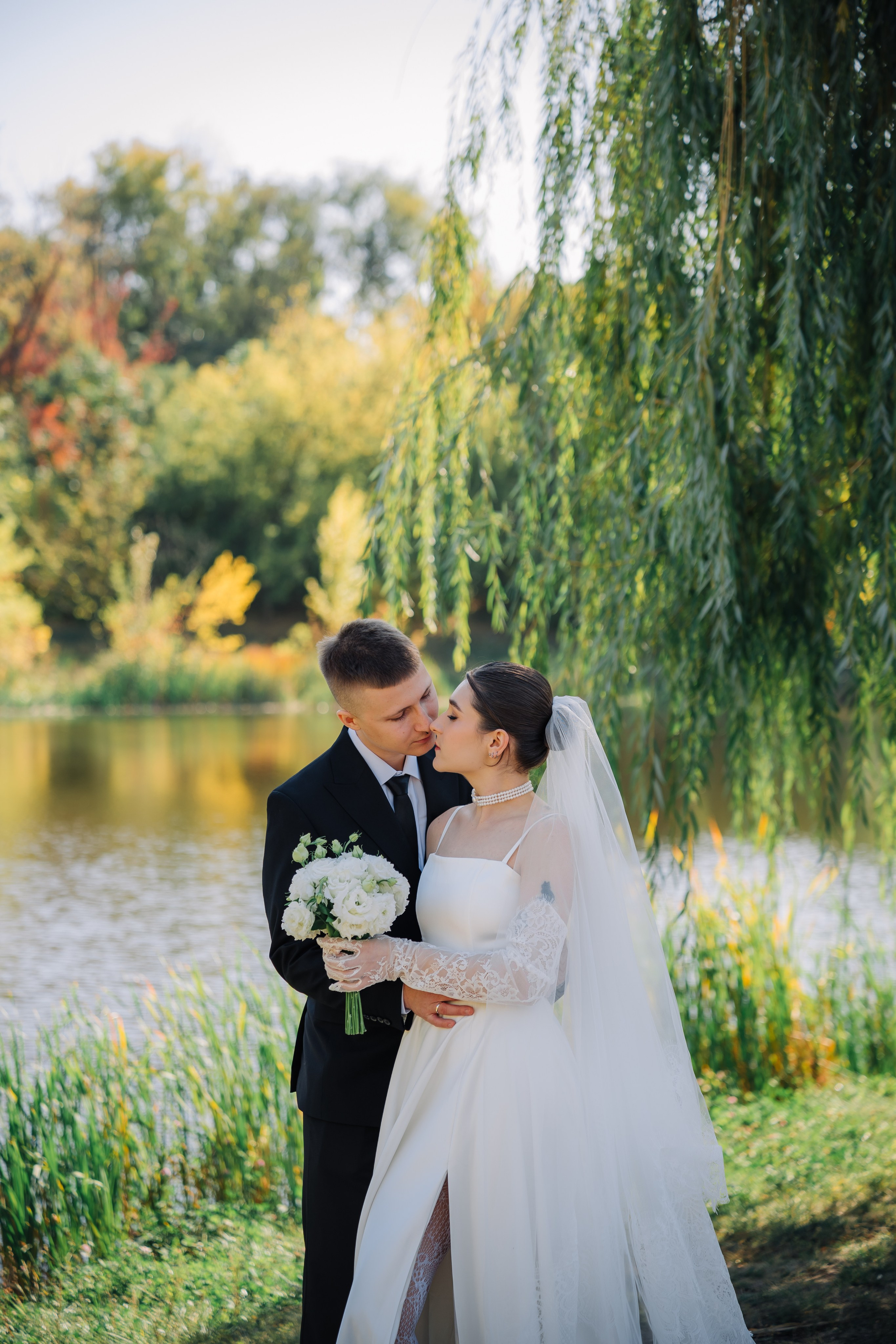 Свадьба Никиты и Татьяны