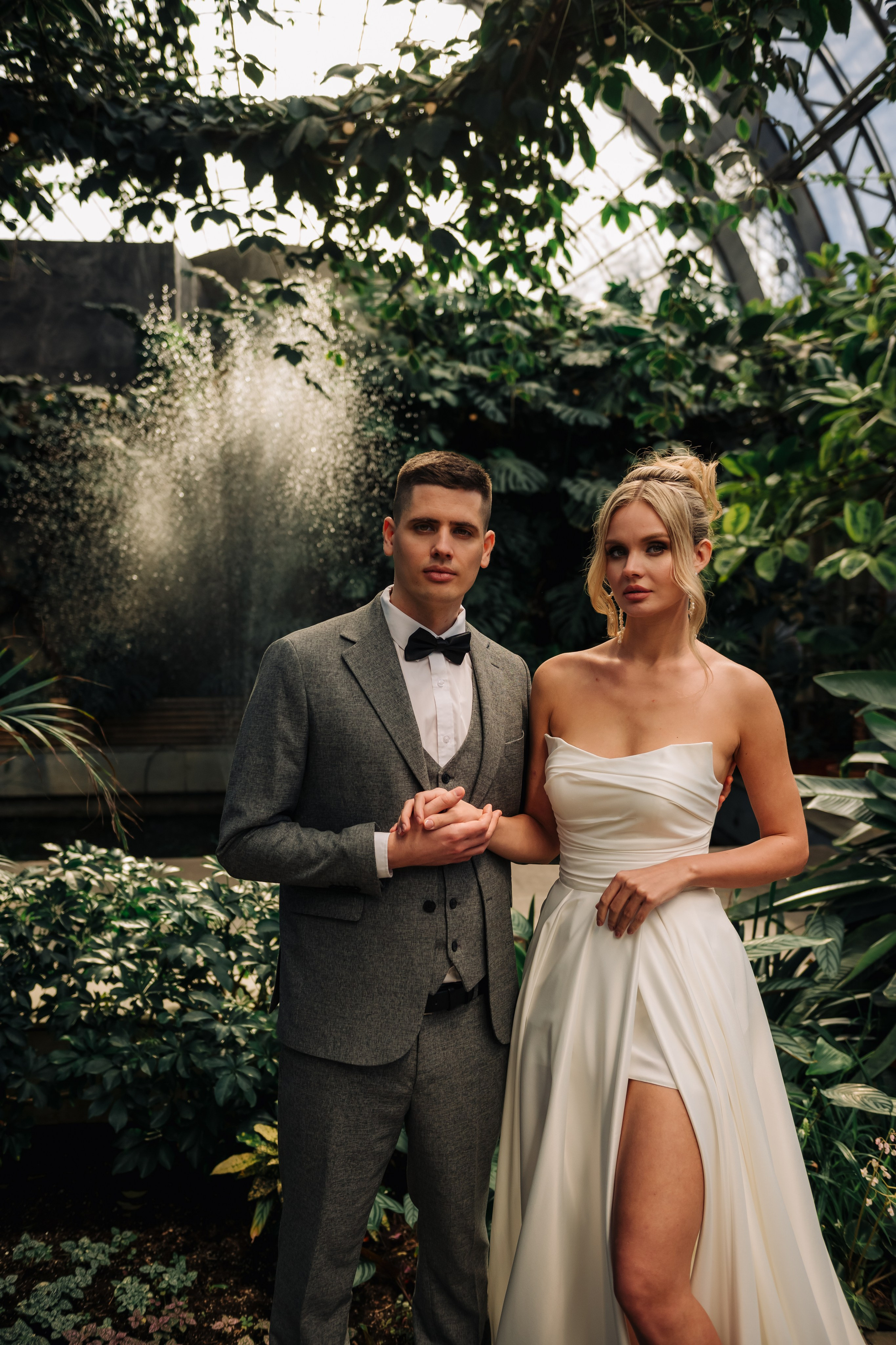 Михаил и Анастасия