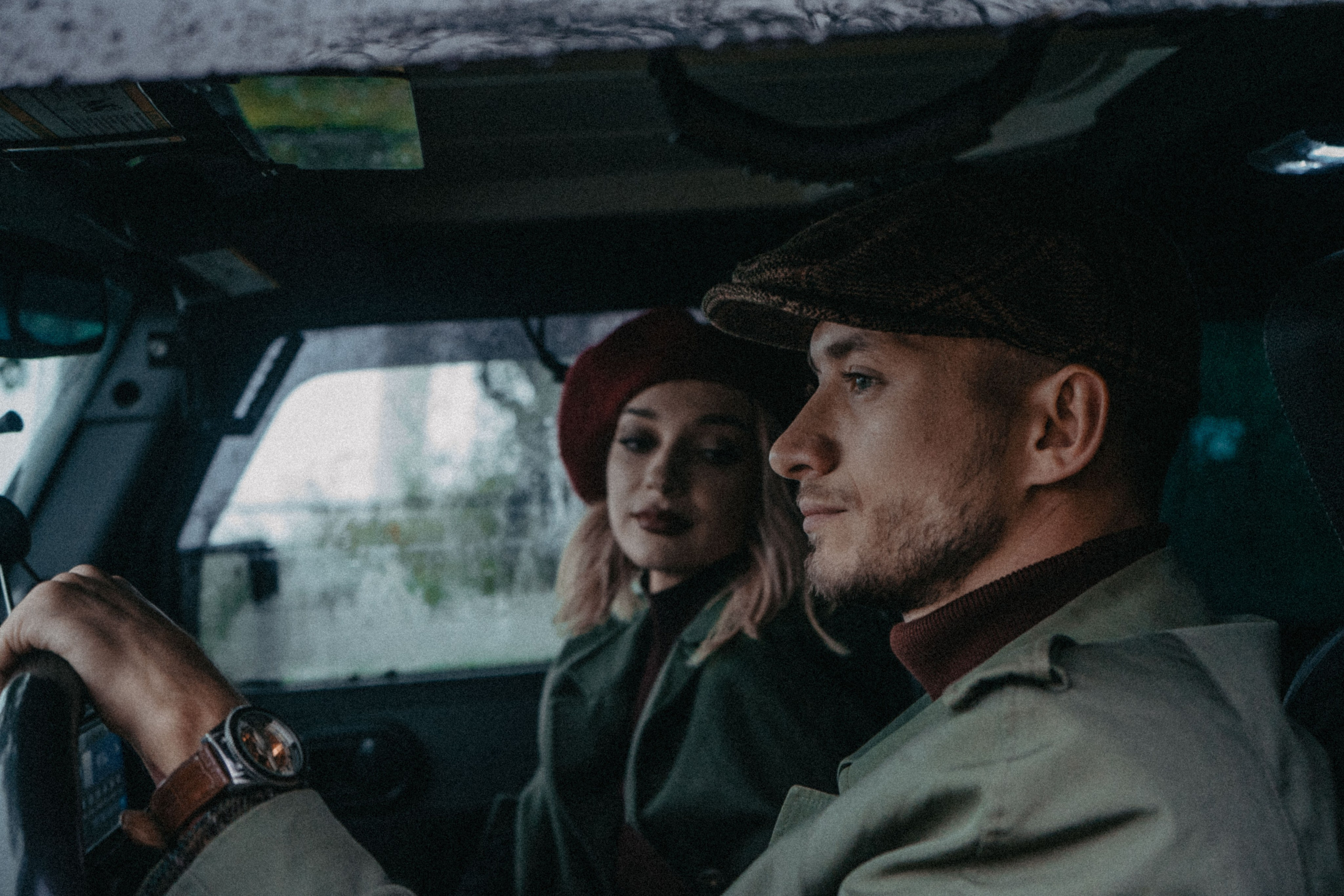 Амели и Джорж. Грузия в рамках Воркшоп. Семейный фотограф, женский фототерапевт