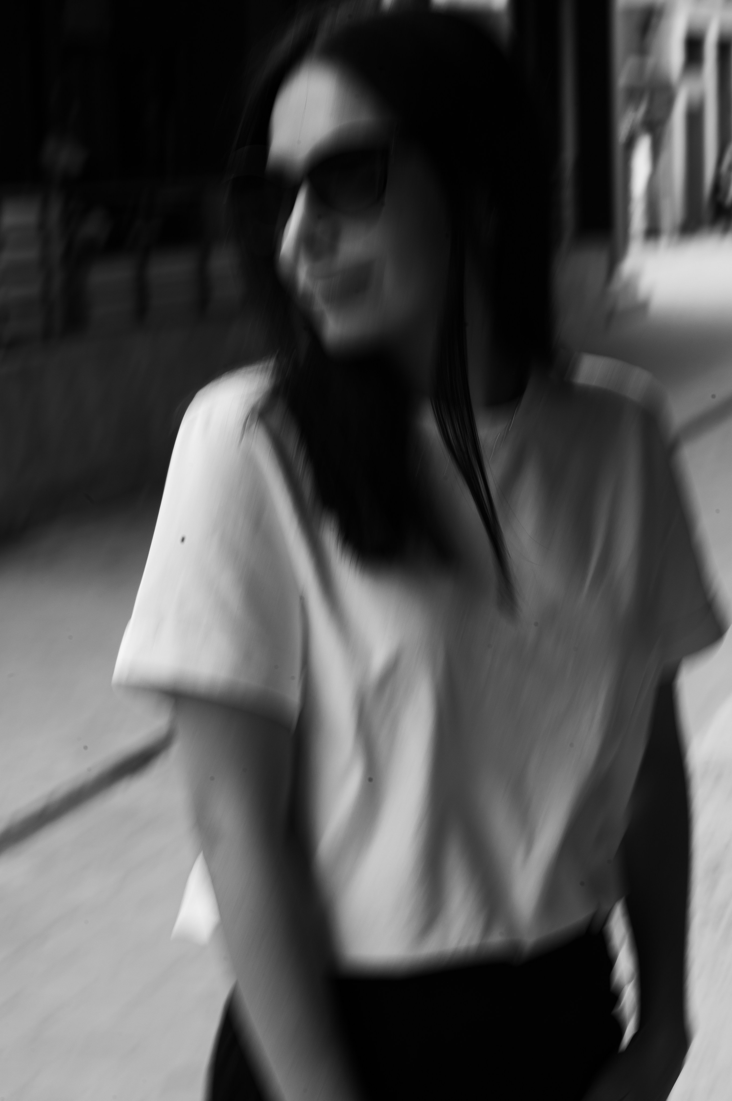 Контент-прогулки. Анна Смирнова. Фотограф, Москва