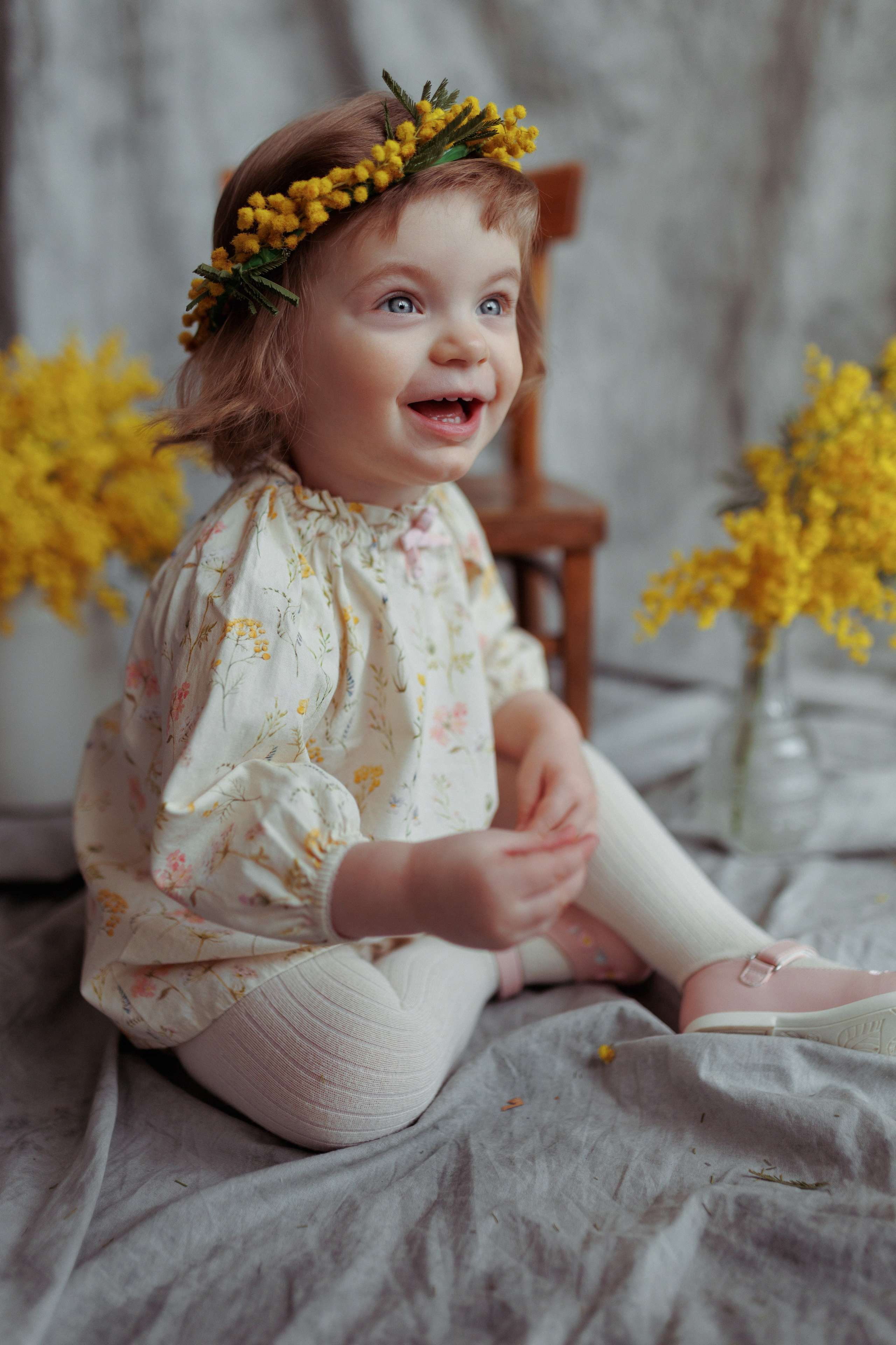 Маленькая Устина. Настя Оленченко, портретный/семейный фотограф на цифру и плёнку Москва