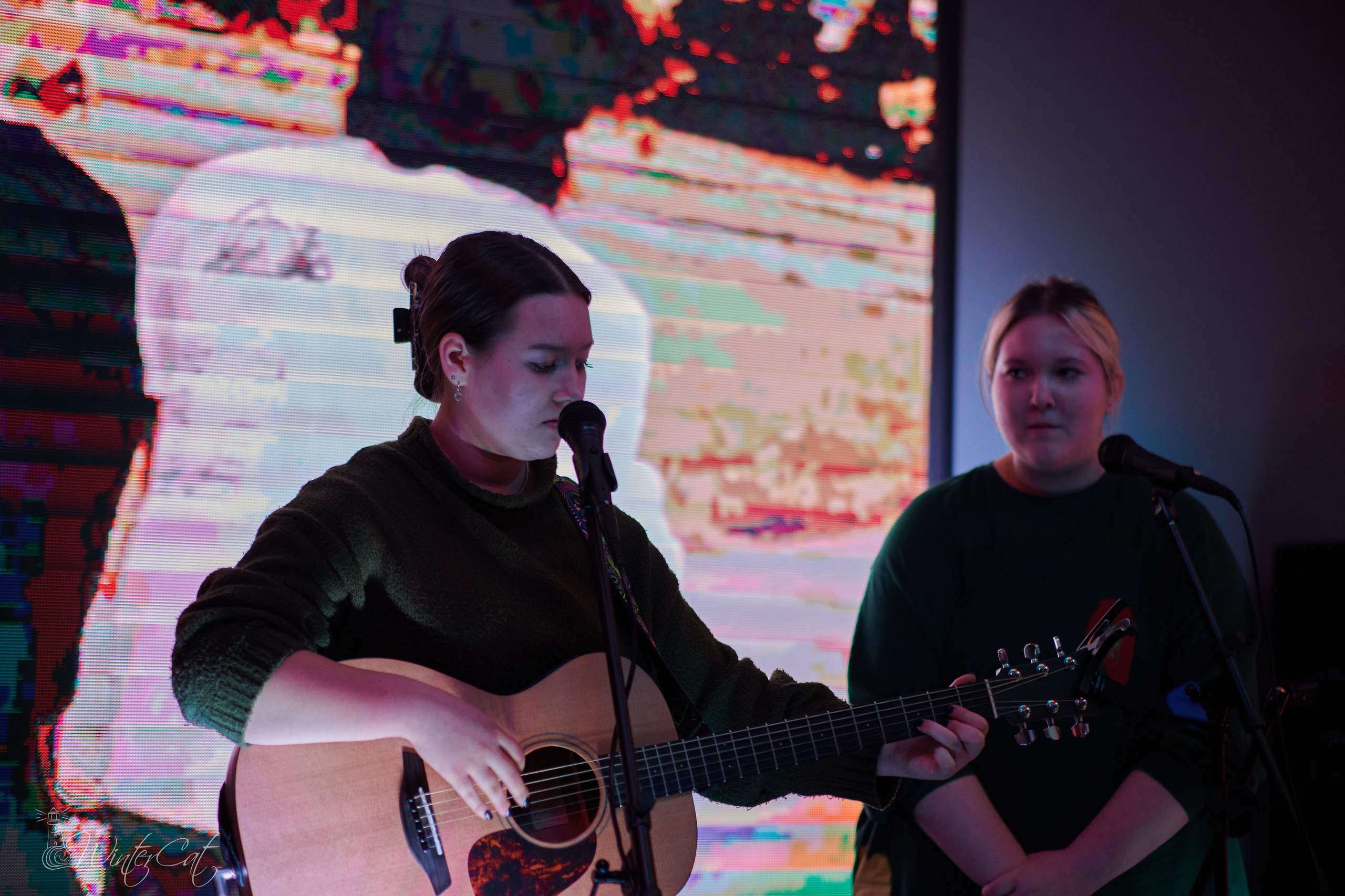 Квартирник Окрыление Вышка. Портретный и репортажный фотограф в Магадане Андрей Нефедов WinterCatPhoto