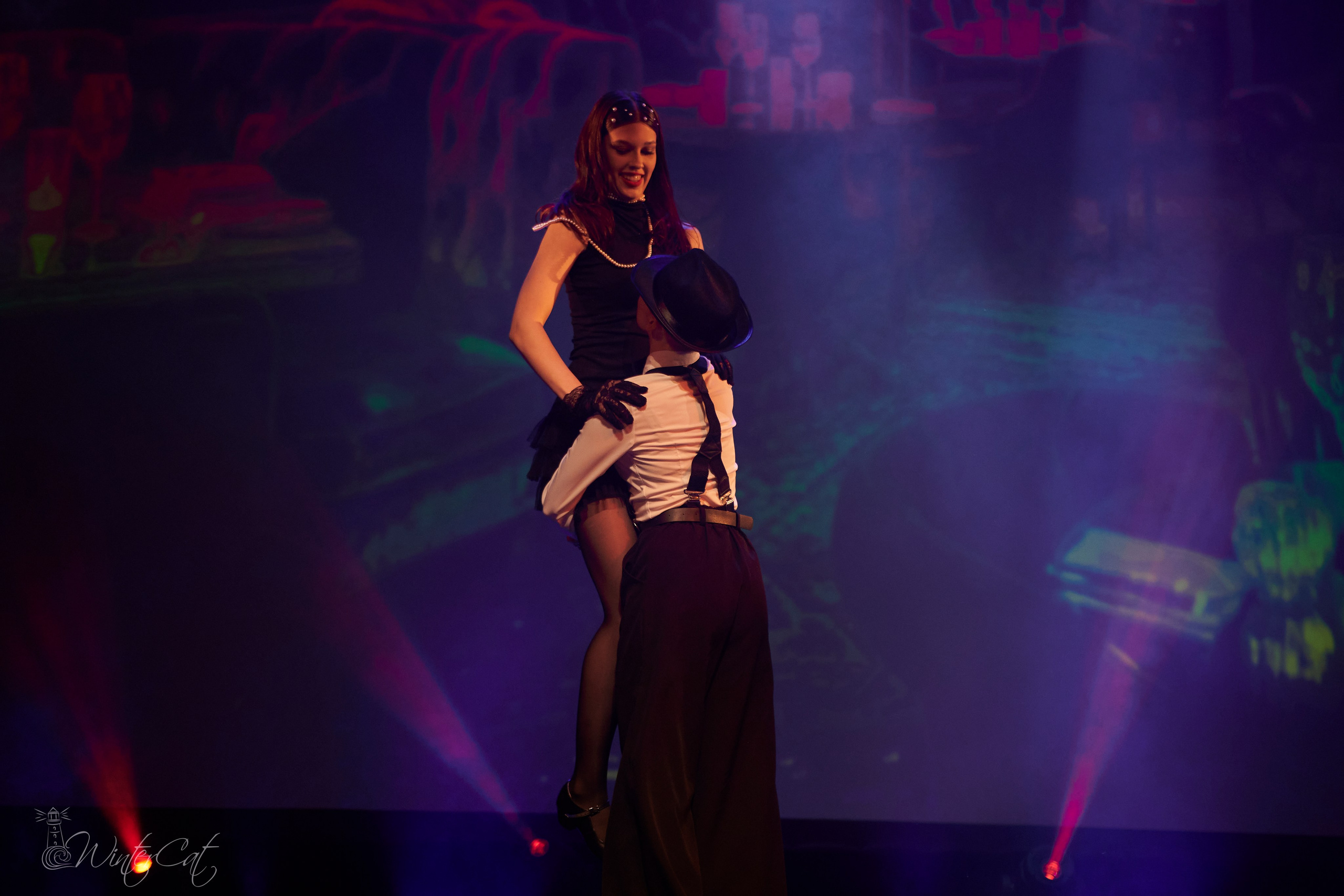 Посвящение в Студенты МКИ 25. Портретный и репортажный фотограф в Магадане Андрей Нефедов WinterCatPhoto