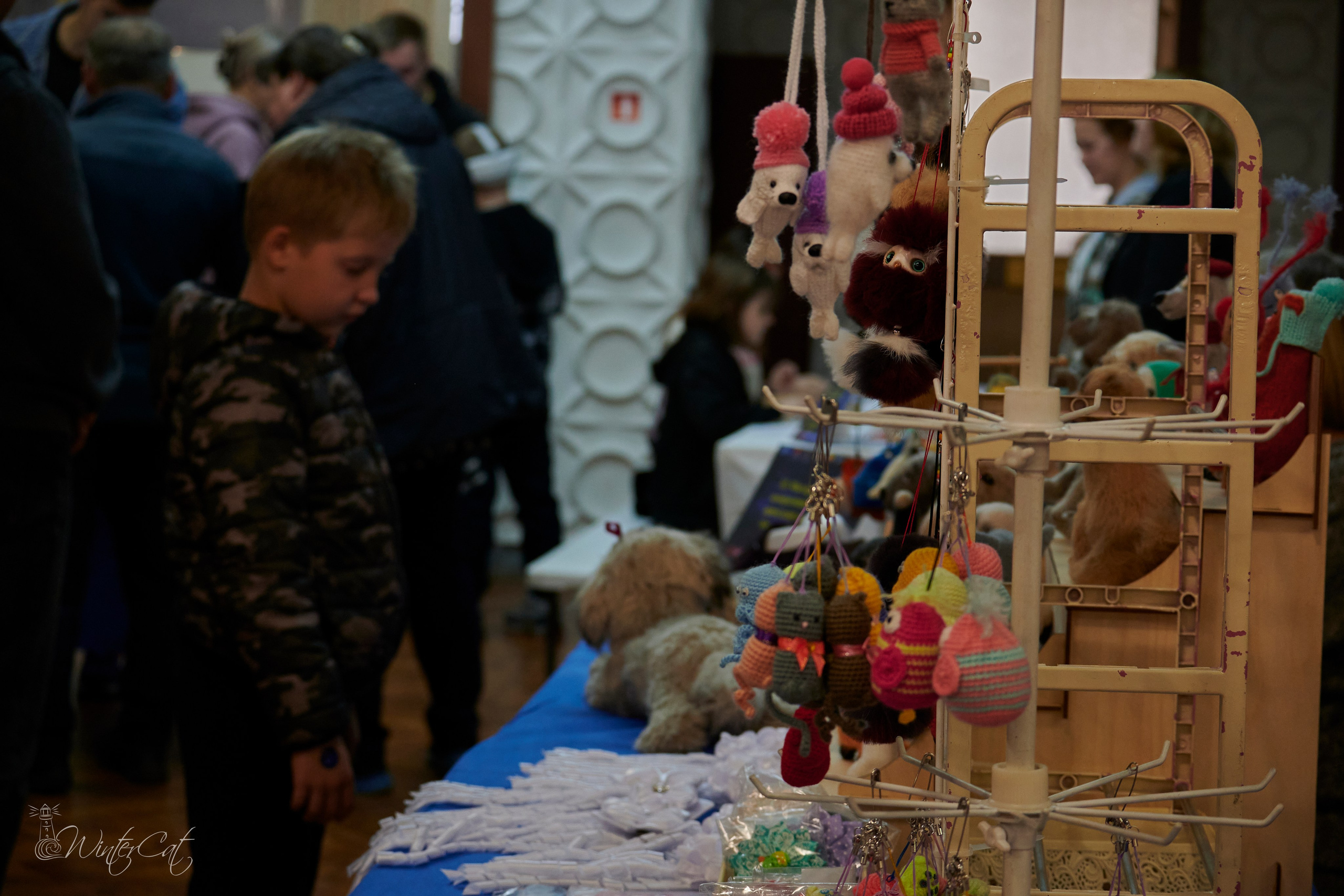 Калейдоскоп МЦК 28.09.24. Портретный и репортажный фотограф в Магадане Андрей Нефедов WinterCatPhoto