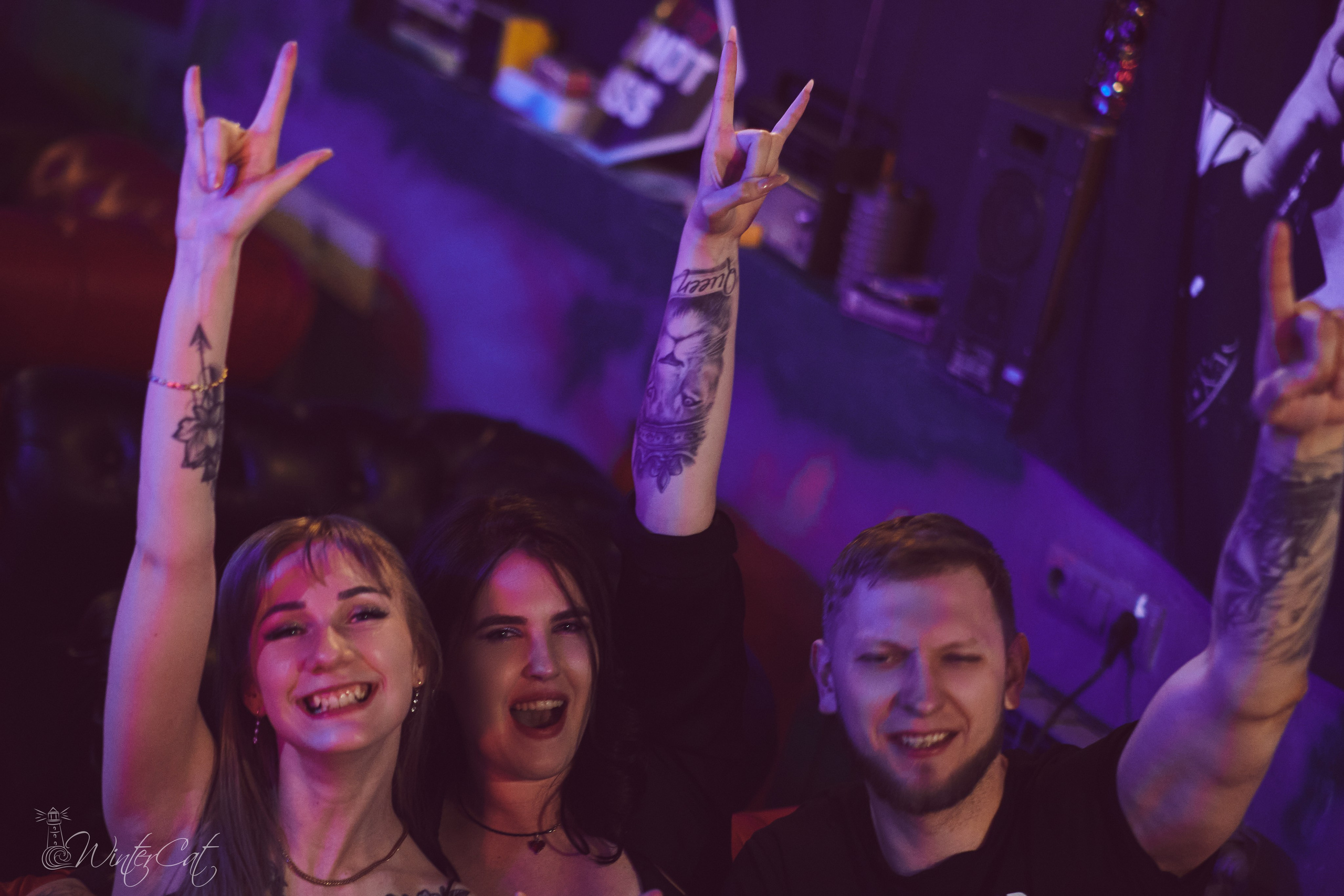 Честер Libertas. Портретный и репортажный фотограф в Магадане Андрей Нефедов WinterCatPhoto