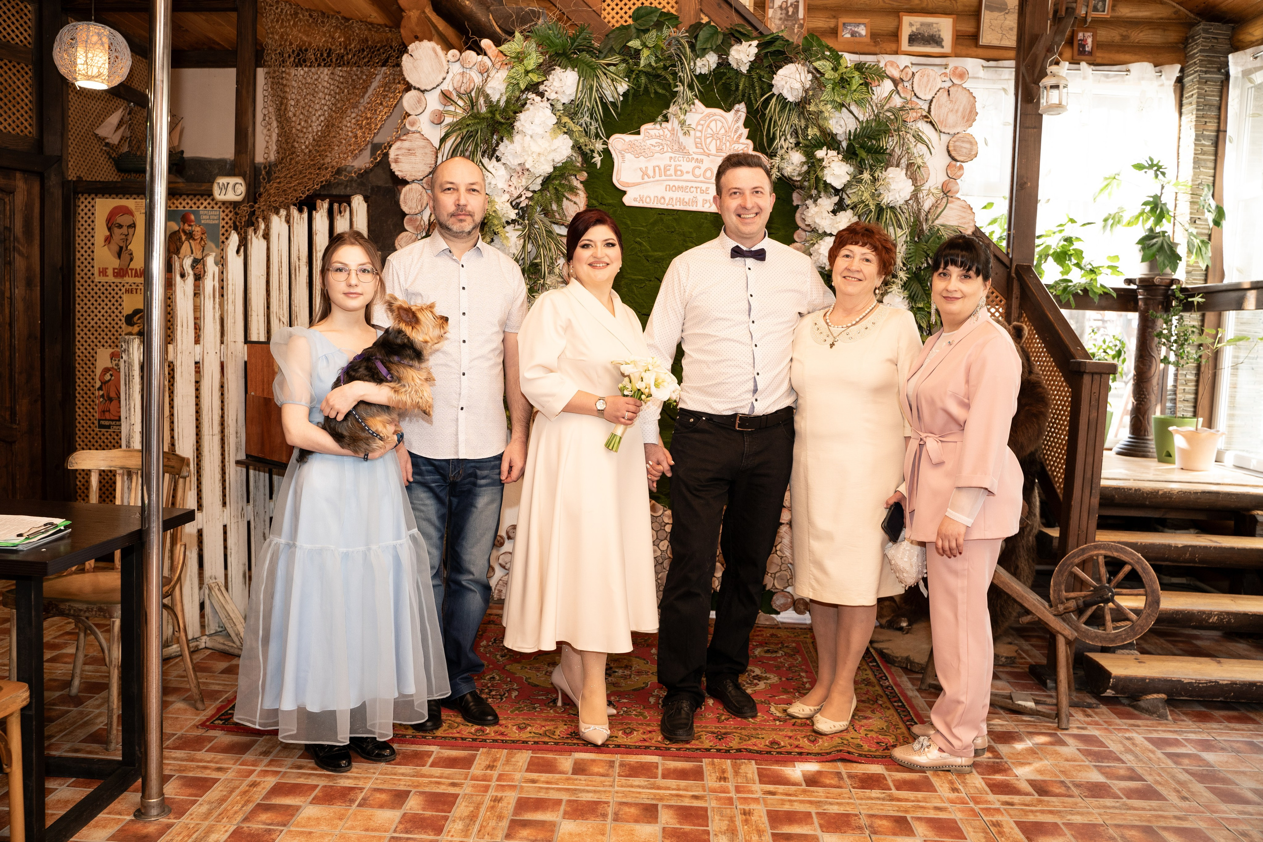 Свадьба Валерий и Светлана 25.03. Фотограф для маркетплейсов Wildberries и Ozon | Предметная и фуд-съёмка, инфографика и видео для брендов — Анастасия Супрунова