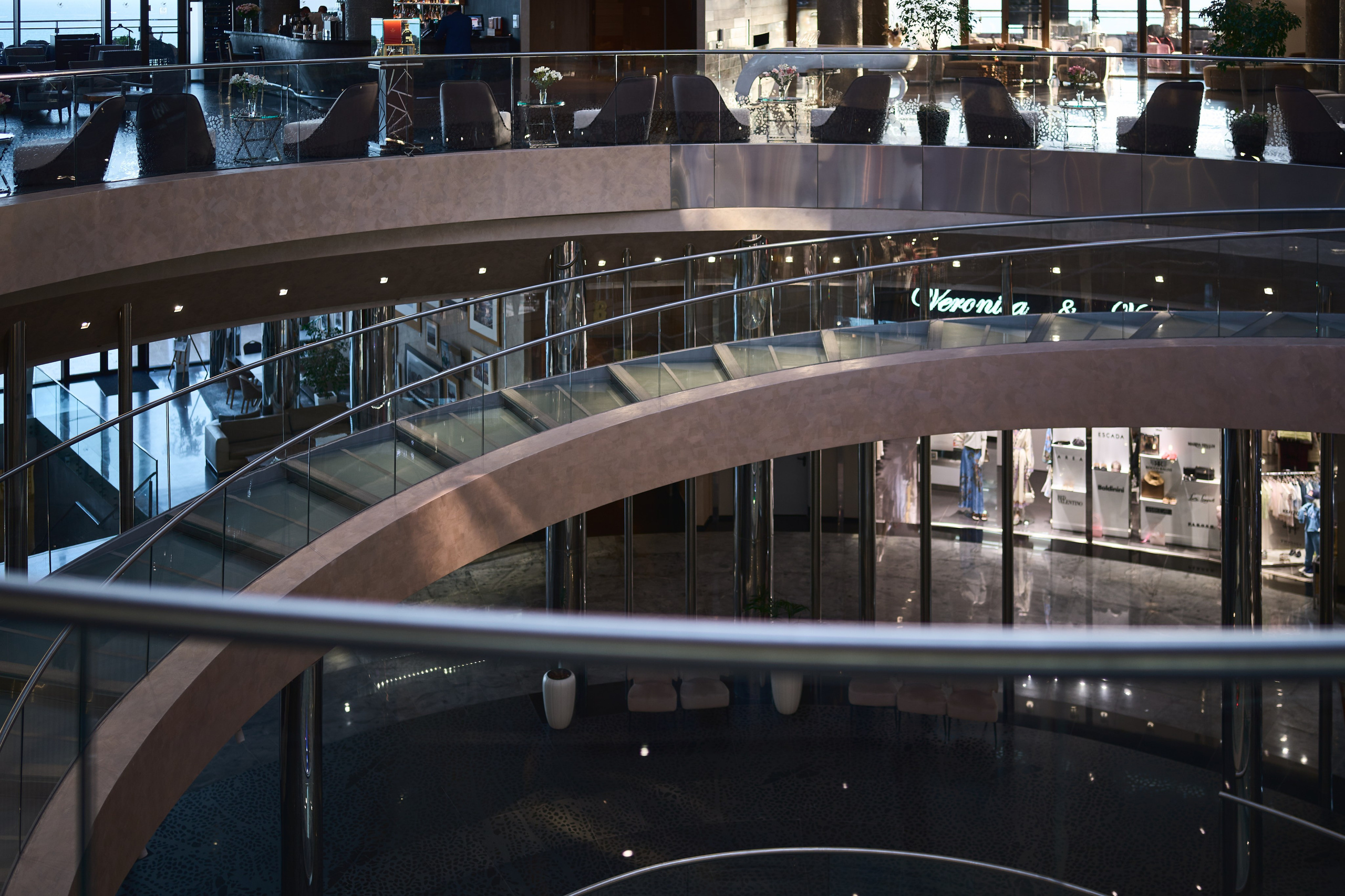 Отель Mriya Resort & Spa. Фотограф Олег Сотник