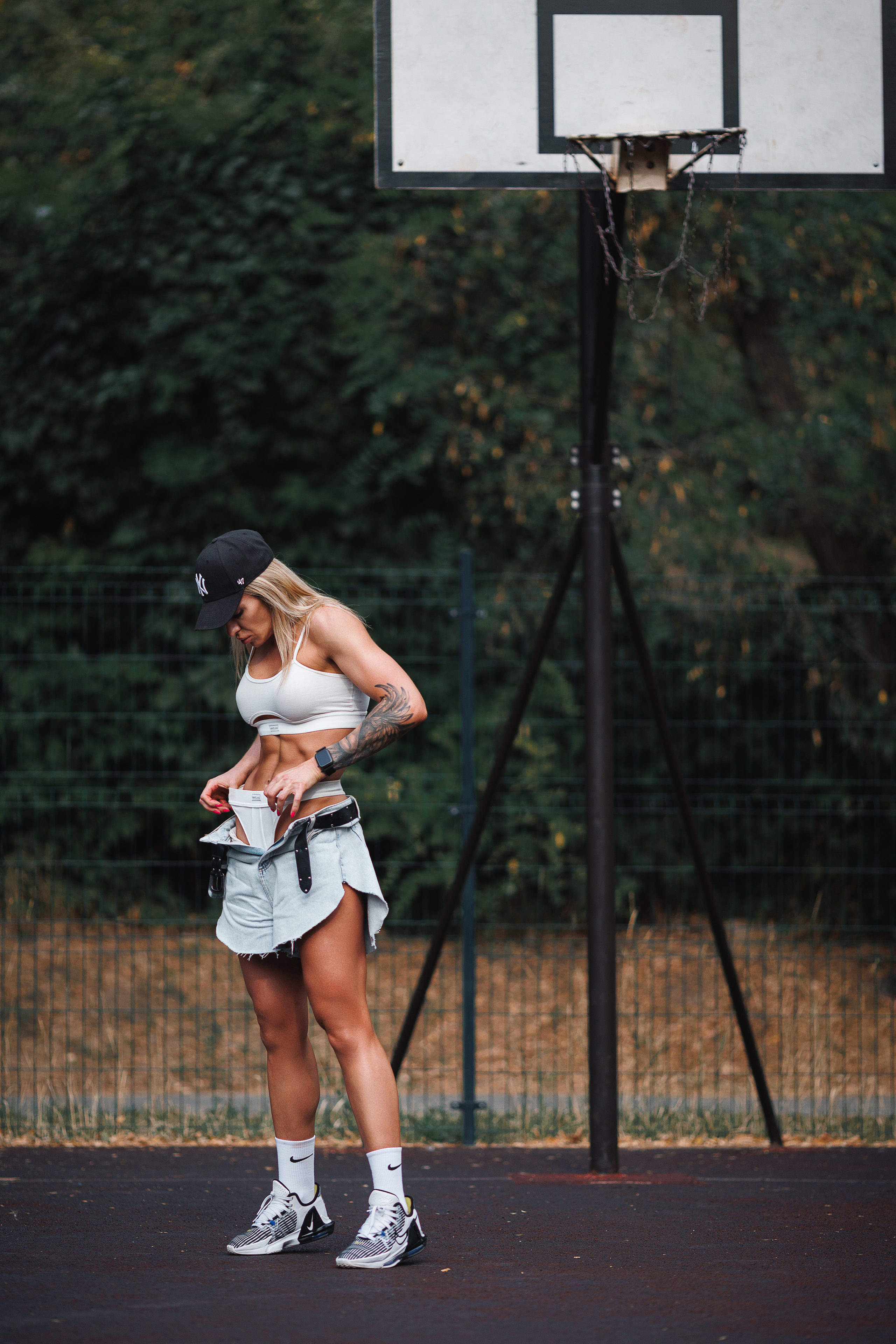 Контент для тренеров. Фотограф Олег Сотник