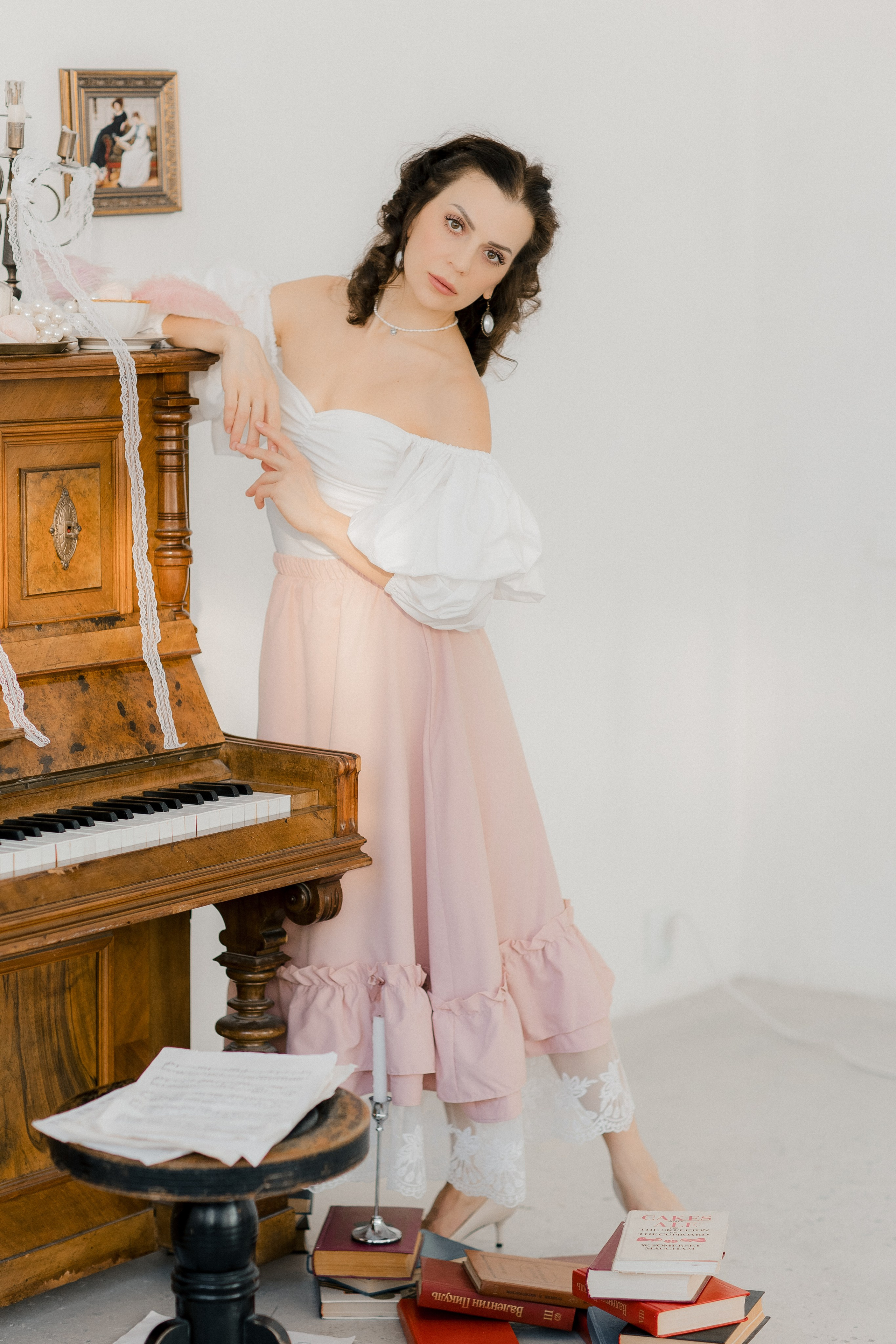 Портретная сьемка. Фотограф в Санкт-Петербурге