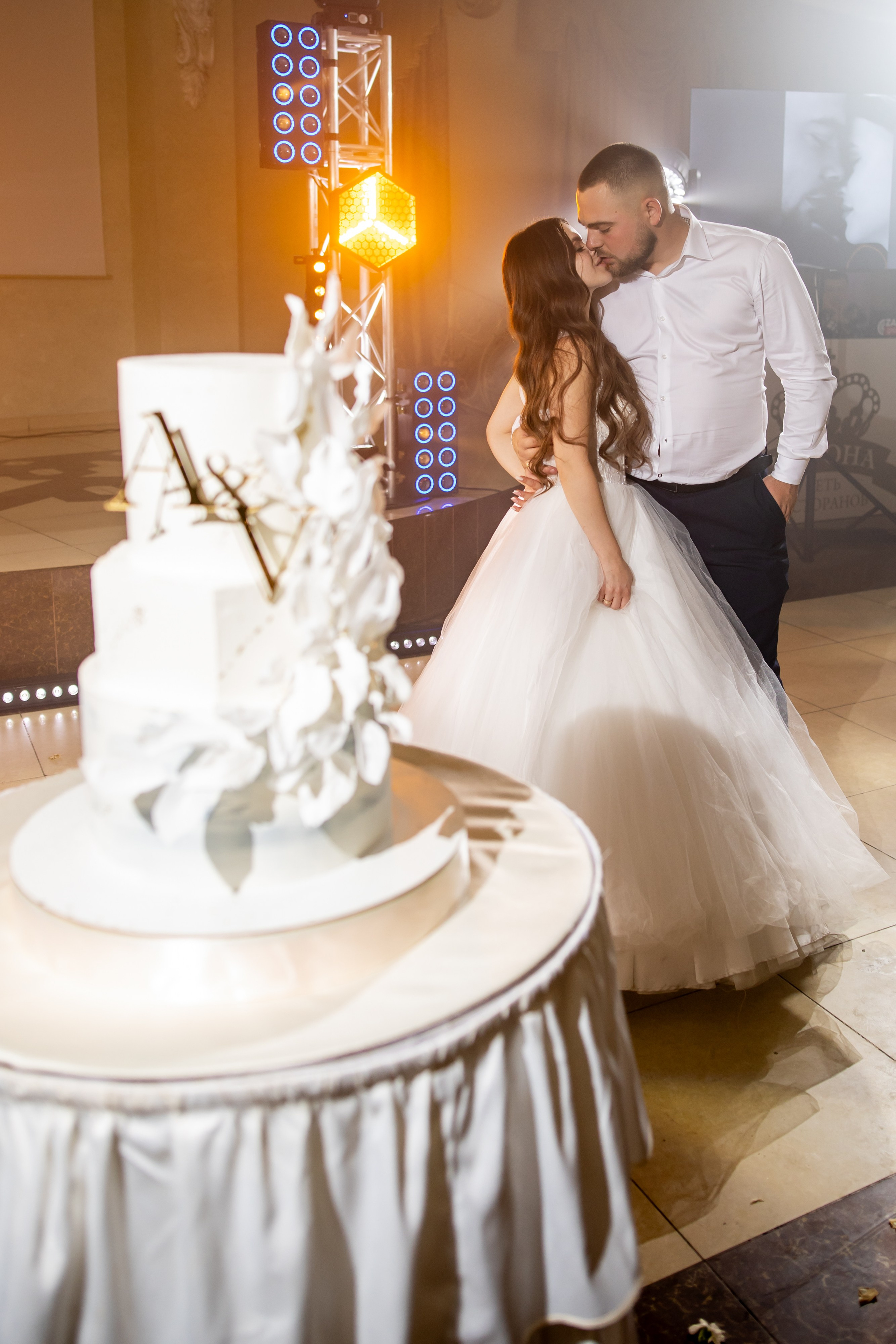 Владислав и Алена. Свадебный и семейный фотограф Луганск, Ростов, Краснодар Роман Мацнев