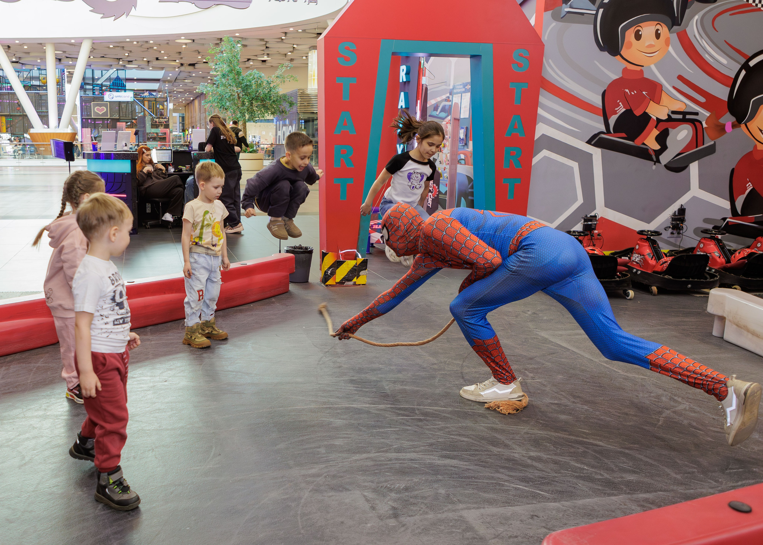 День рождения Дмитрия. Семейный и детский фотограф в Москве Юлия
