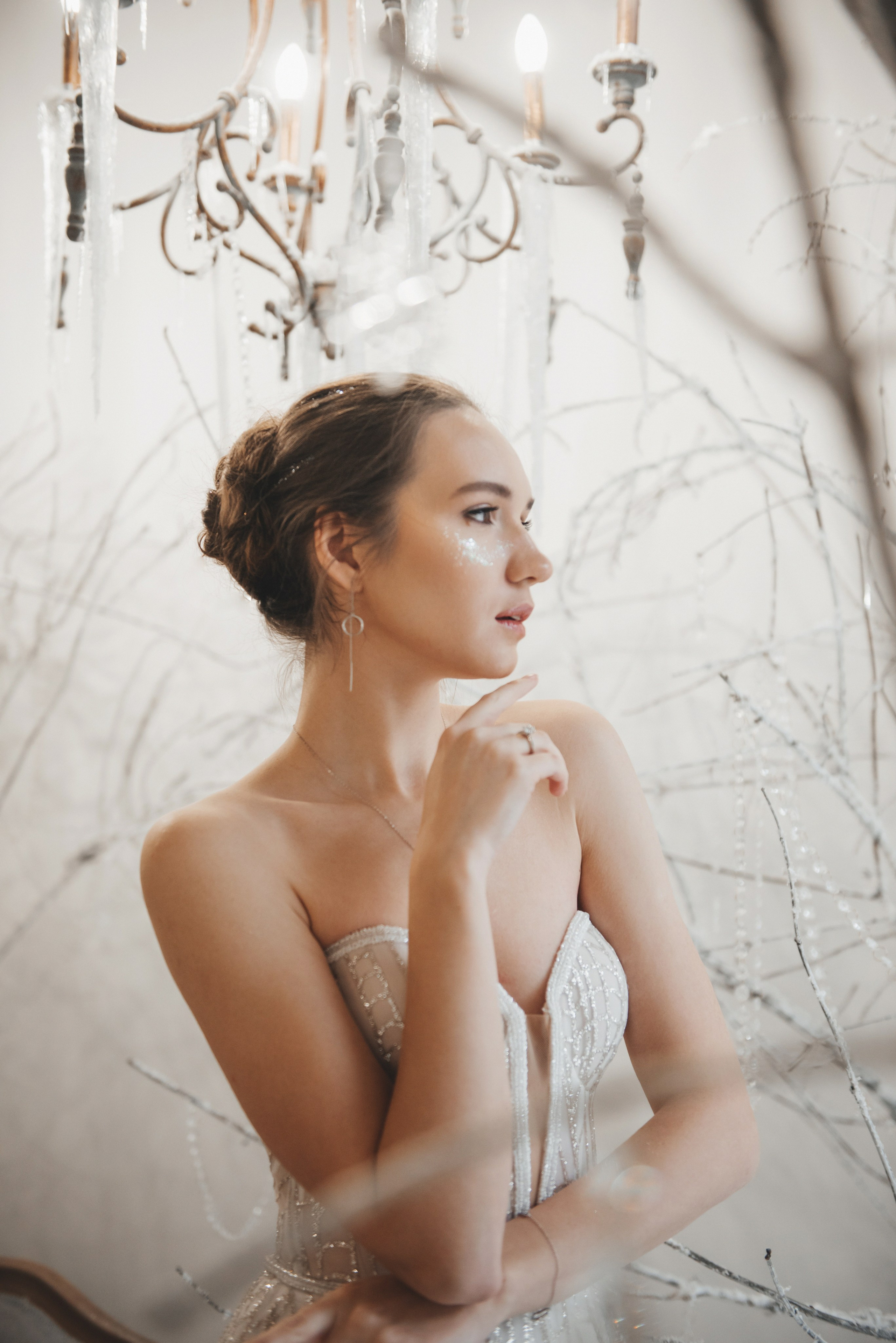 Женский портрет. Портретный и семейный фотограф в Санкт-Петербурге Марина Никифорова