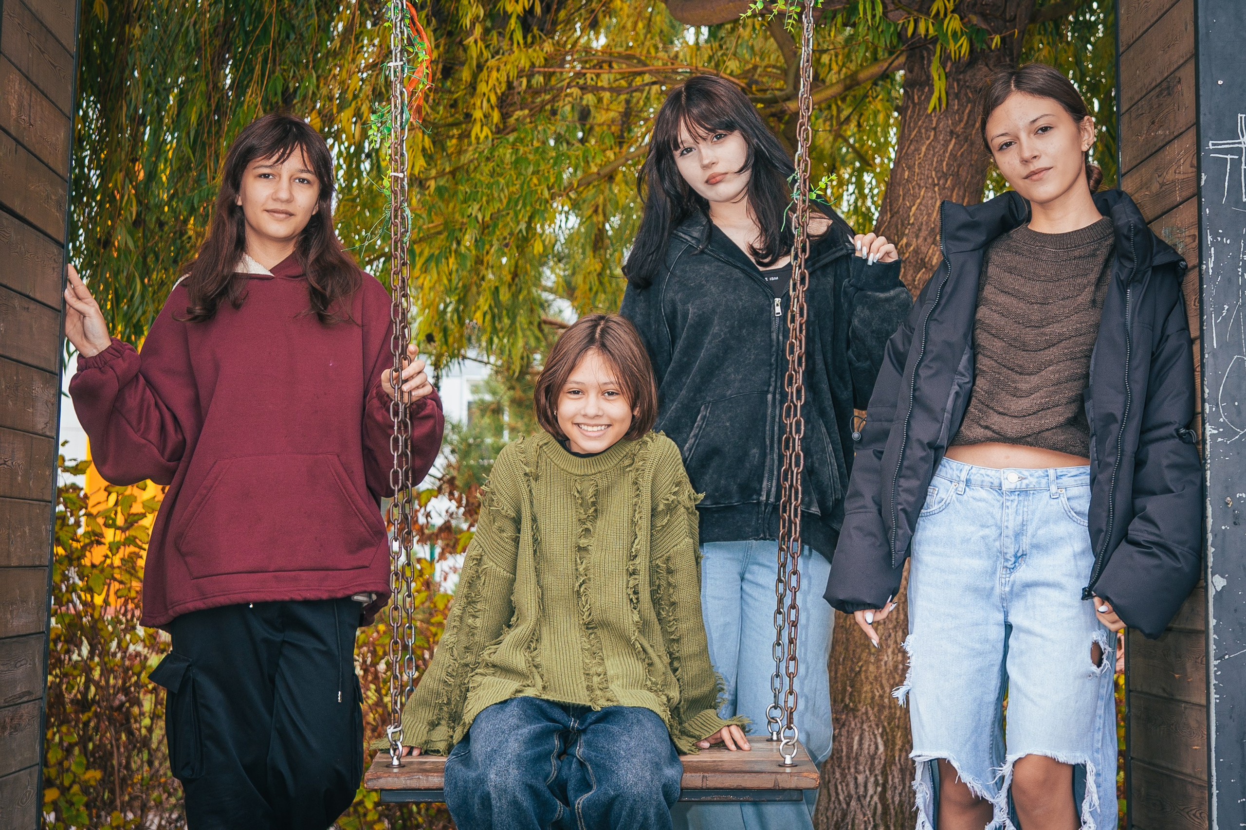 Фотопрогулка. Фотограф в Волгограде и Волжском Анастасия Кальдина