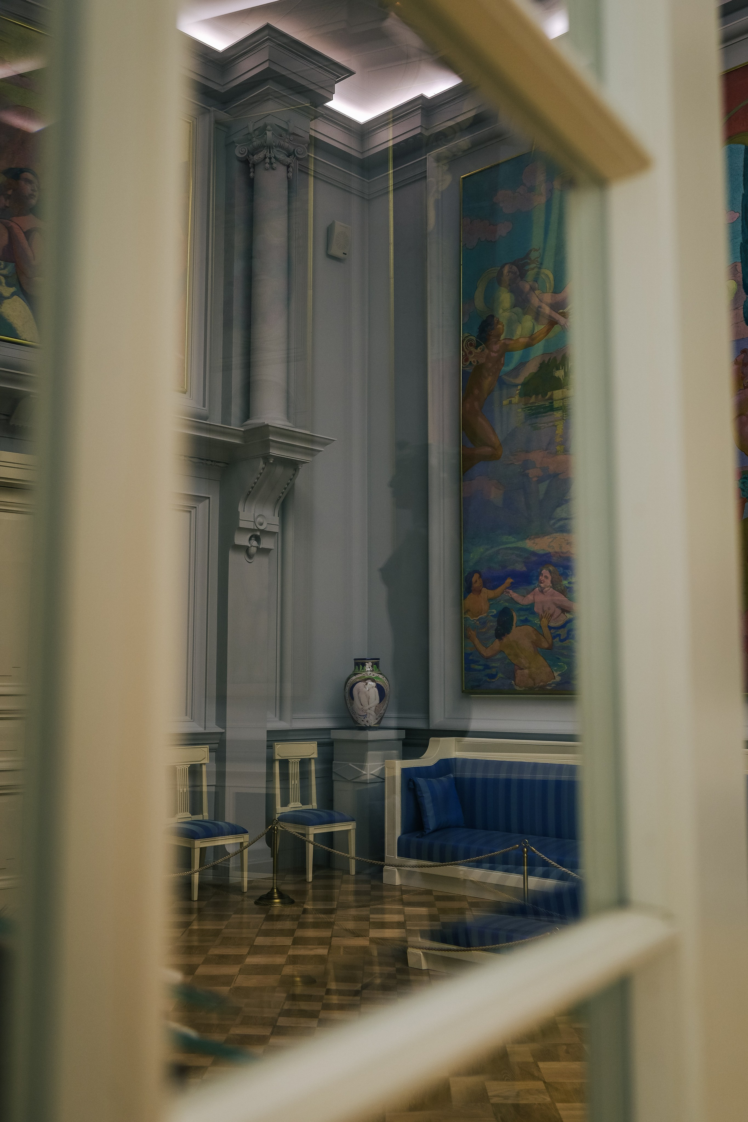 Пространства &. Фотохудожник в СПб