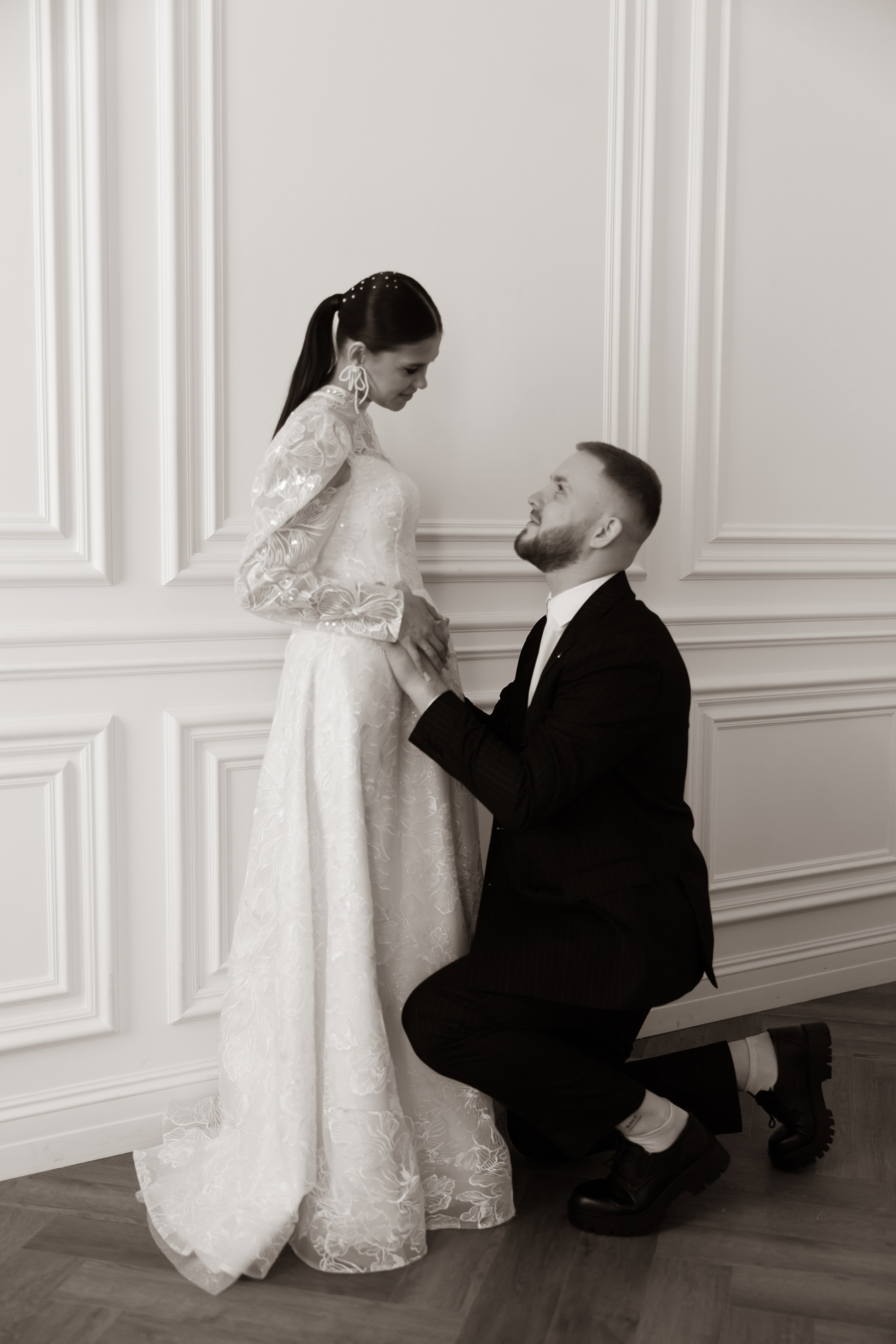 ЛЮБИТЬ. Фотограф Элла Ефимова