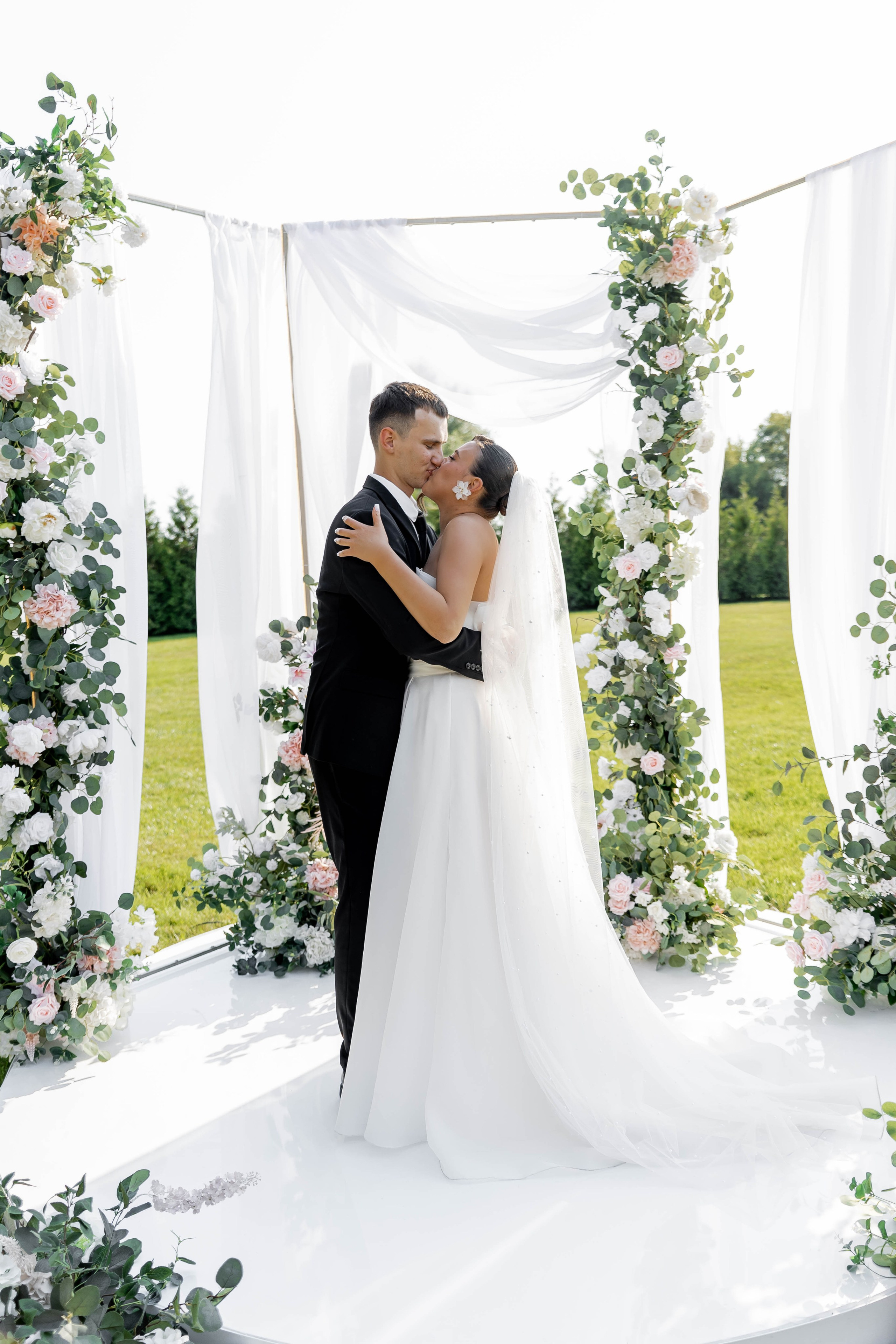 Кристина|Максим. Свадебный фотограф Надежда Рыжикова