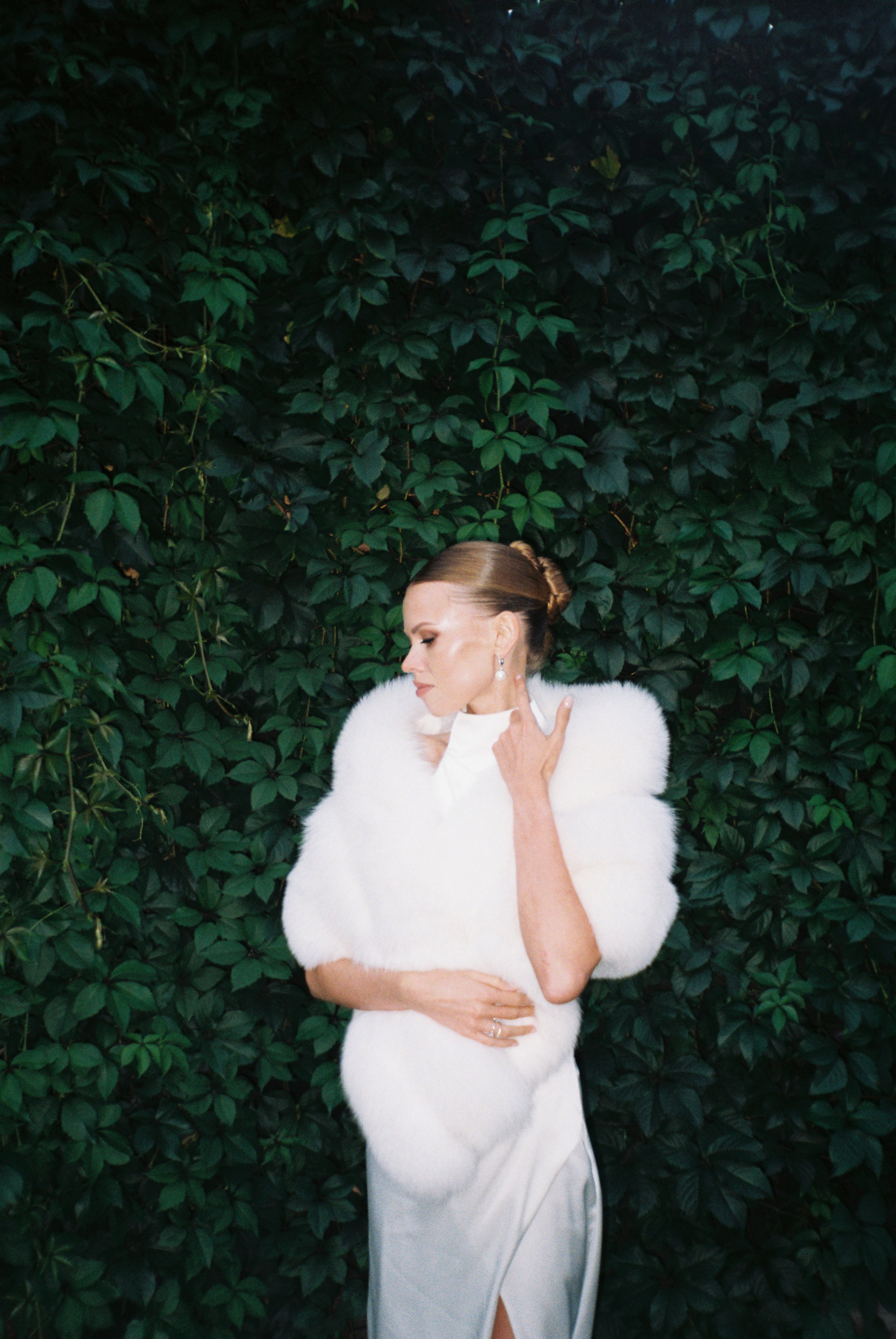 Tolya / Lena — Film. Фотограф Юрий Марилов Москва, Тюмень