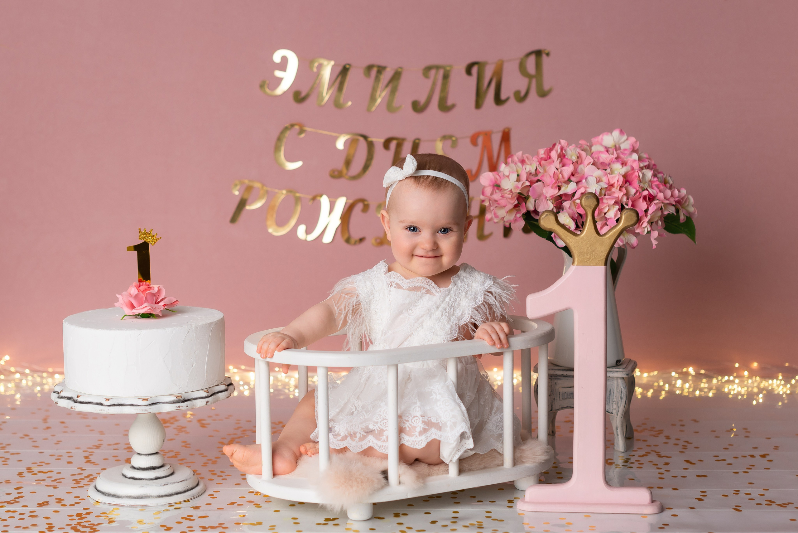 Эмилия. Детская фотостудия «Мандаринка» | Детский фотограф Краснодар