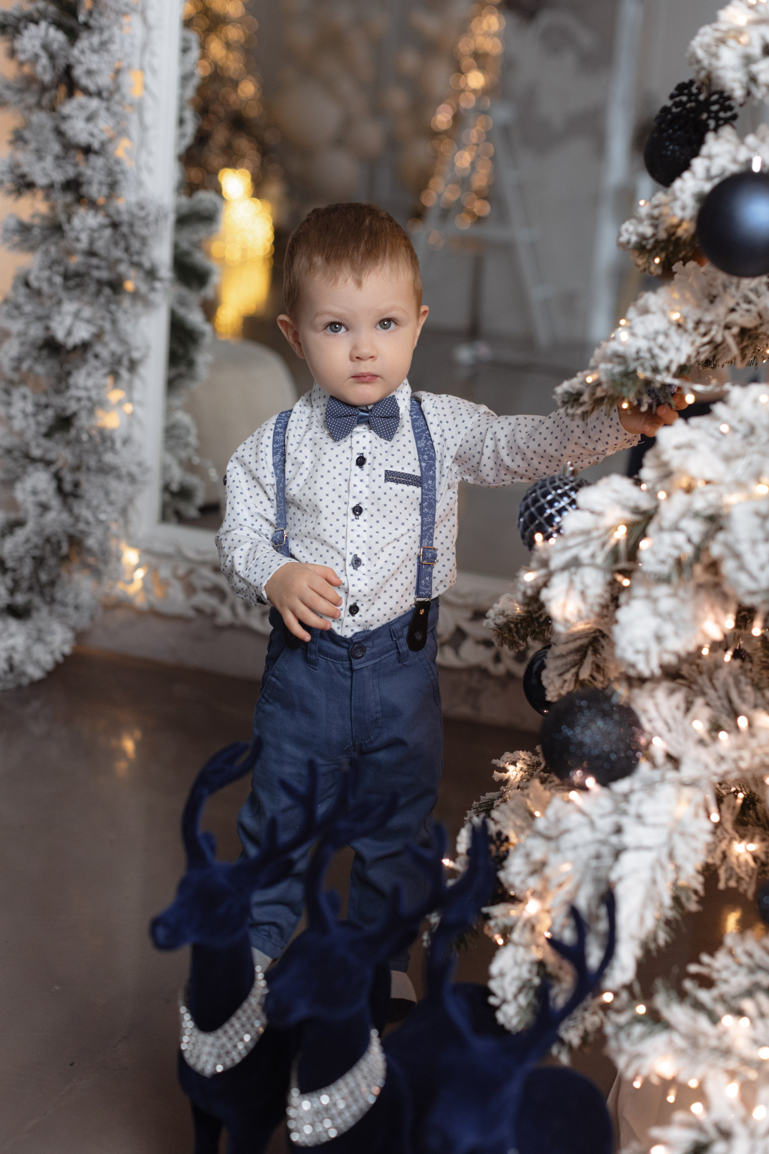 Новогодняя съемка в Мун (зал Классический). Фотограф беременности и новорожденных в Красноярске Вета Ланская