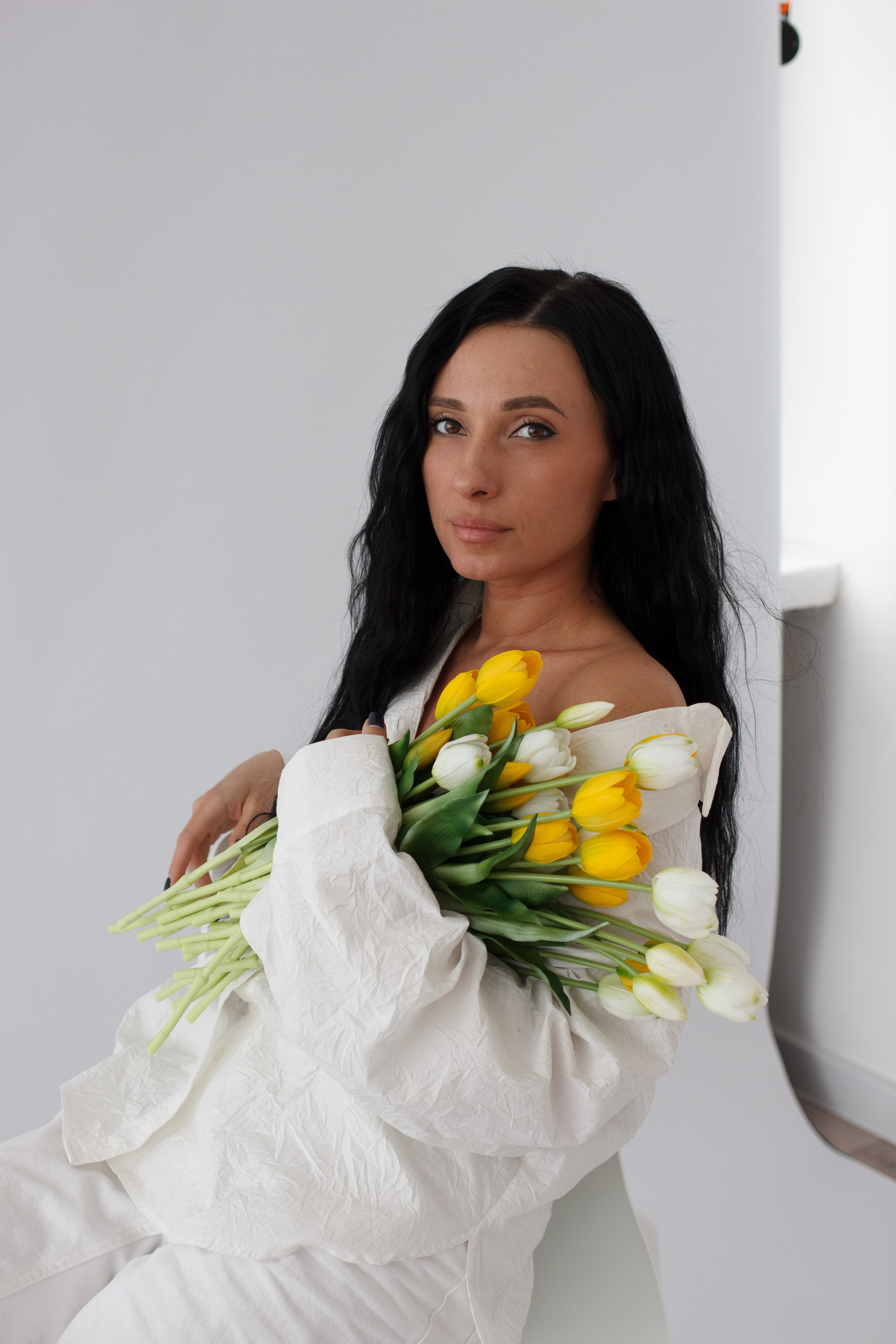 Наташа. Newborn-barykina.ru