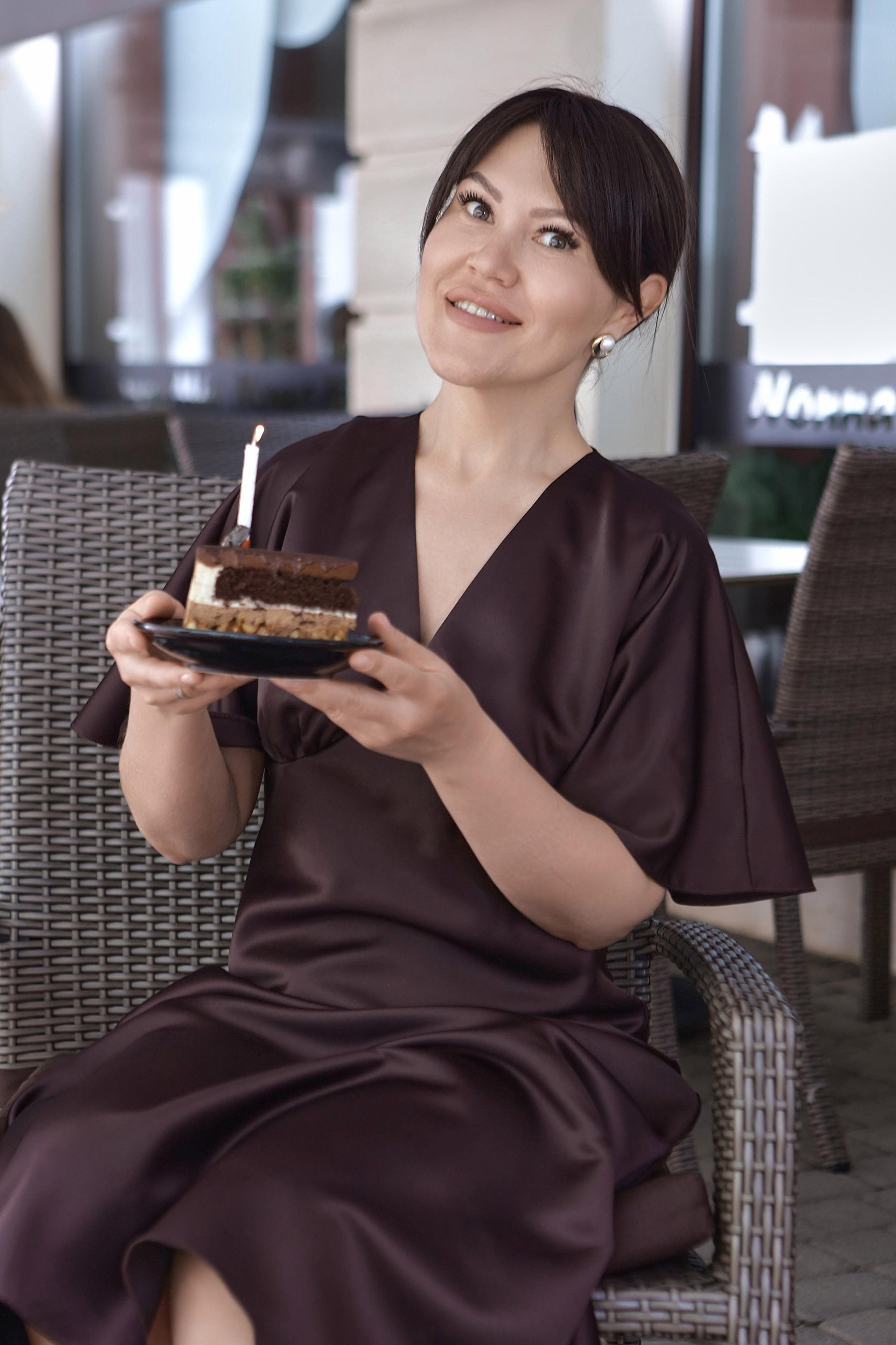 Индира день рождения. Семейный и свадебный фотограф в Краснодаре Михеева Светлана