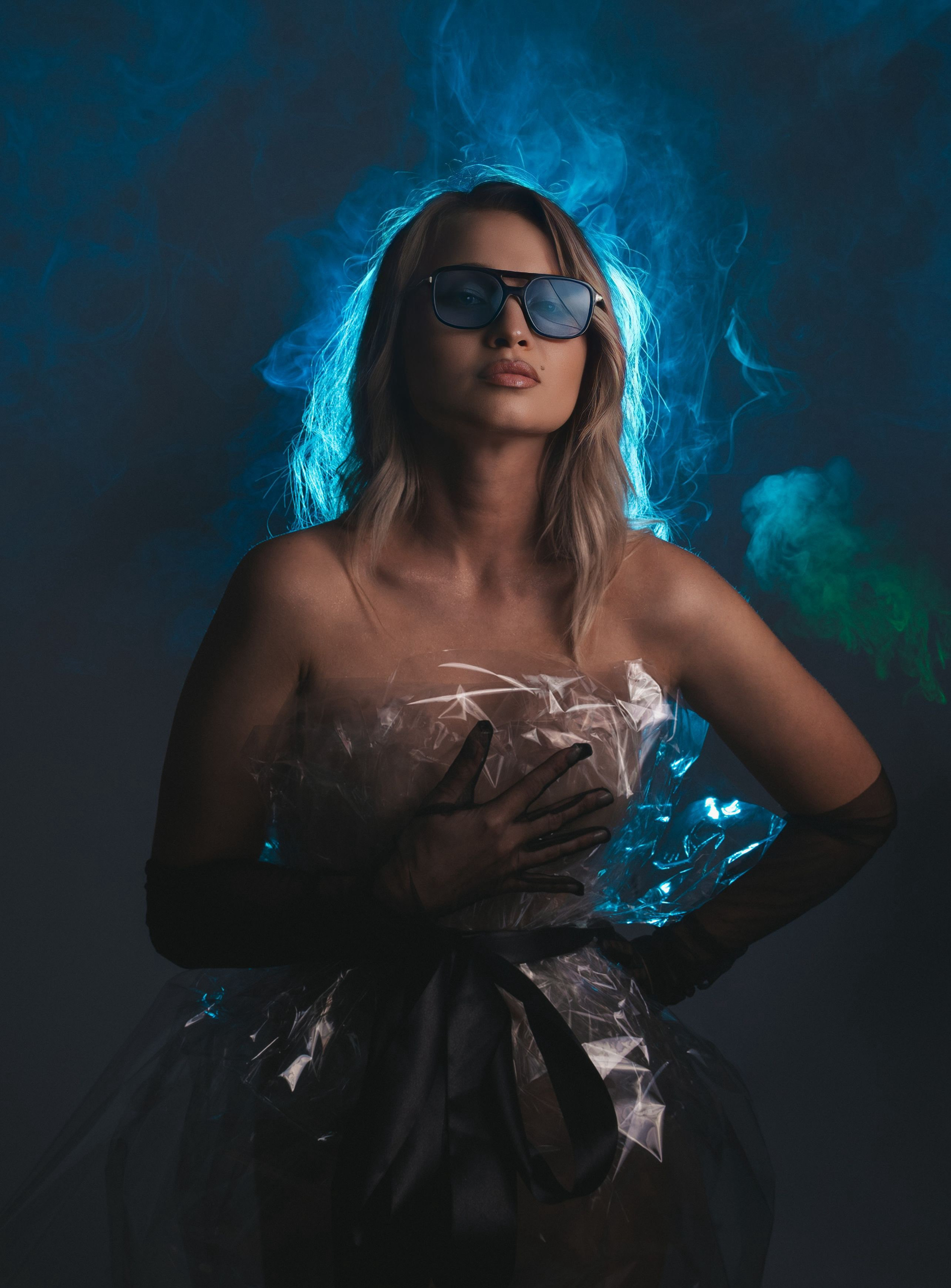 Портрет/студийная. Фотограф в Краснодаре Захарова Олеся