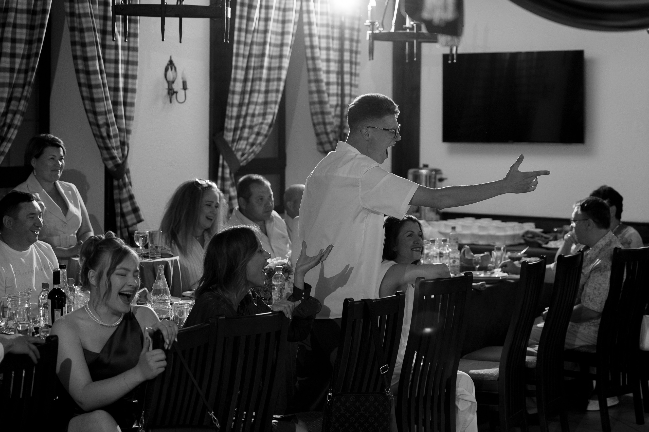 Дмитрий и Татьяна. Свадебный фотограф в Самаре Катерина Мостовая