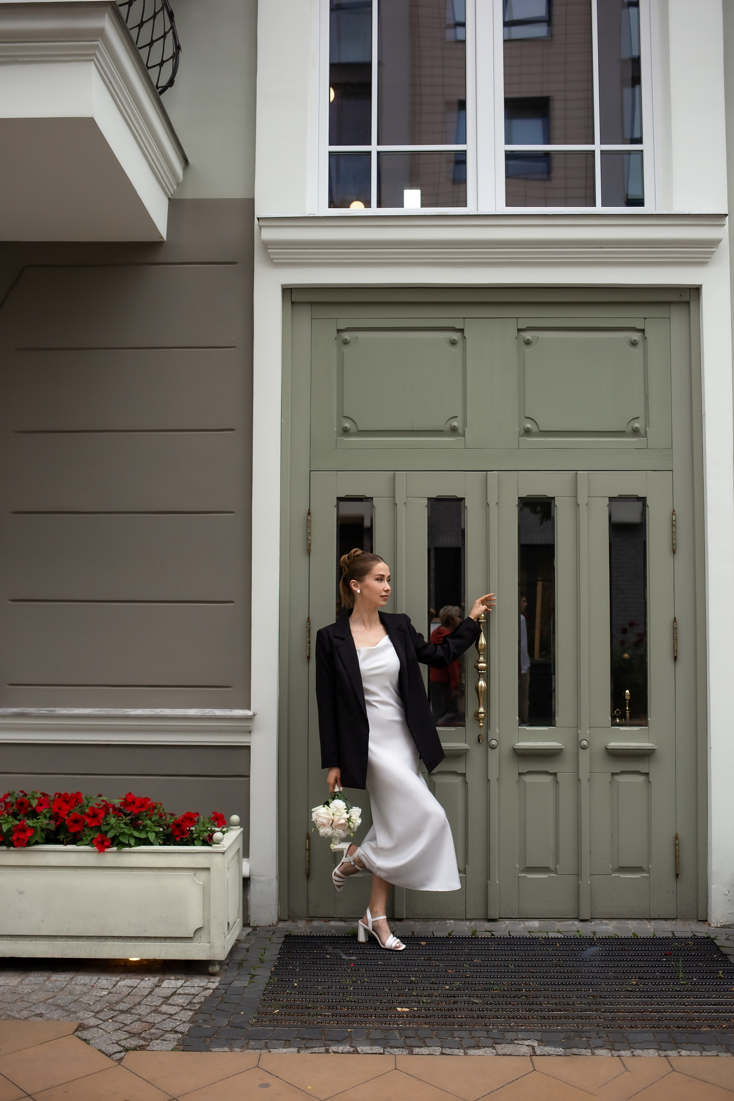 Кристина и Коля. В Зеленоградске. Фотограф в Калининграде Решетникова Алина