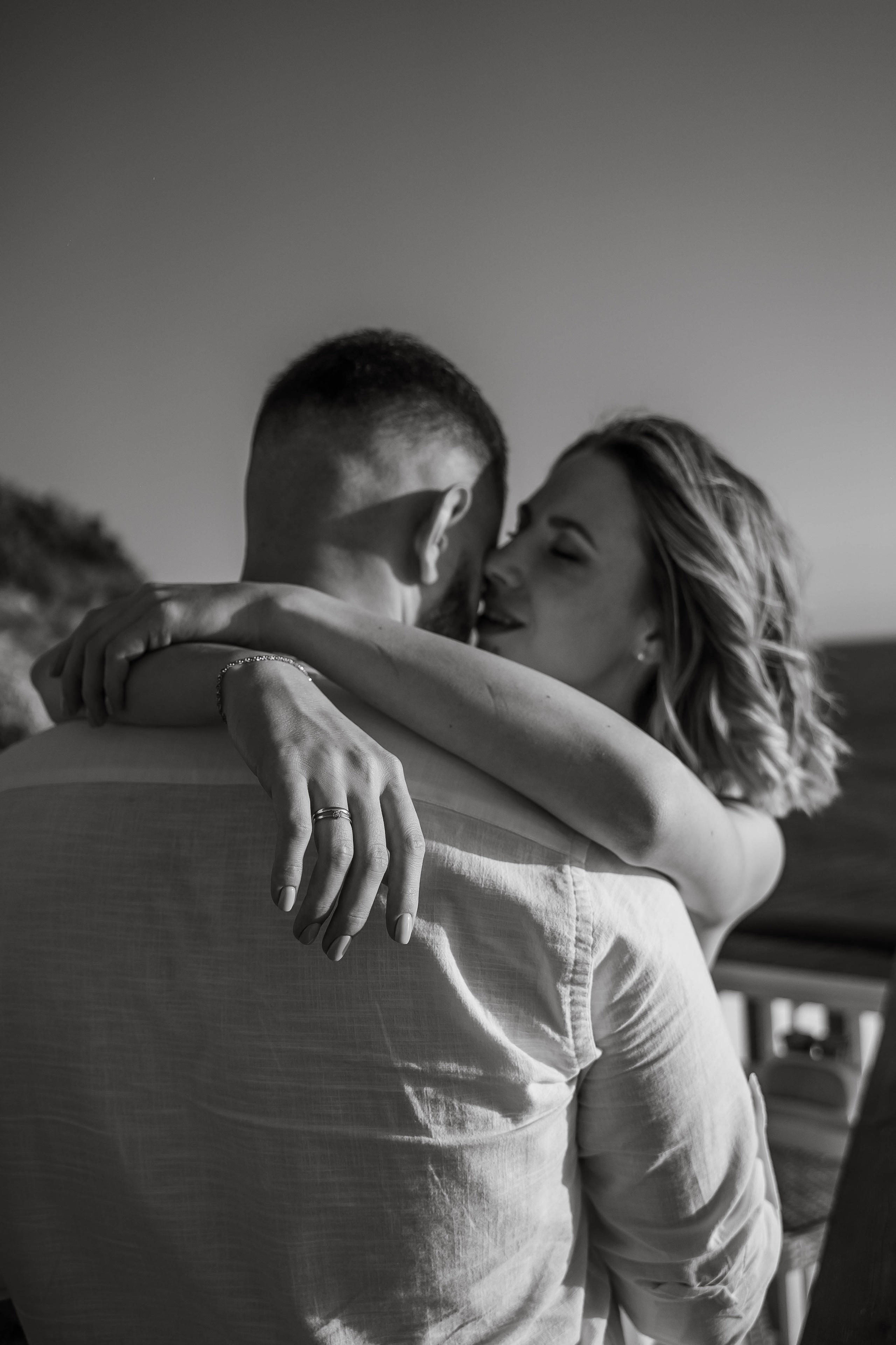 Ты, я и море — Илья и Вика. Свадебный и семейный фотограф