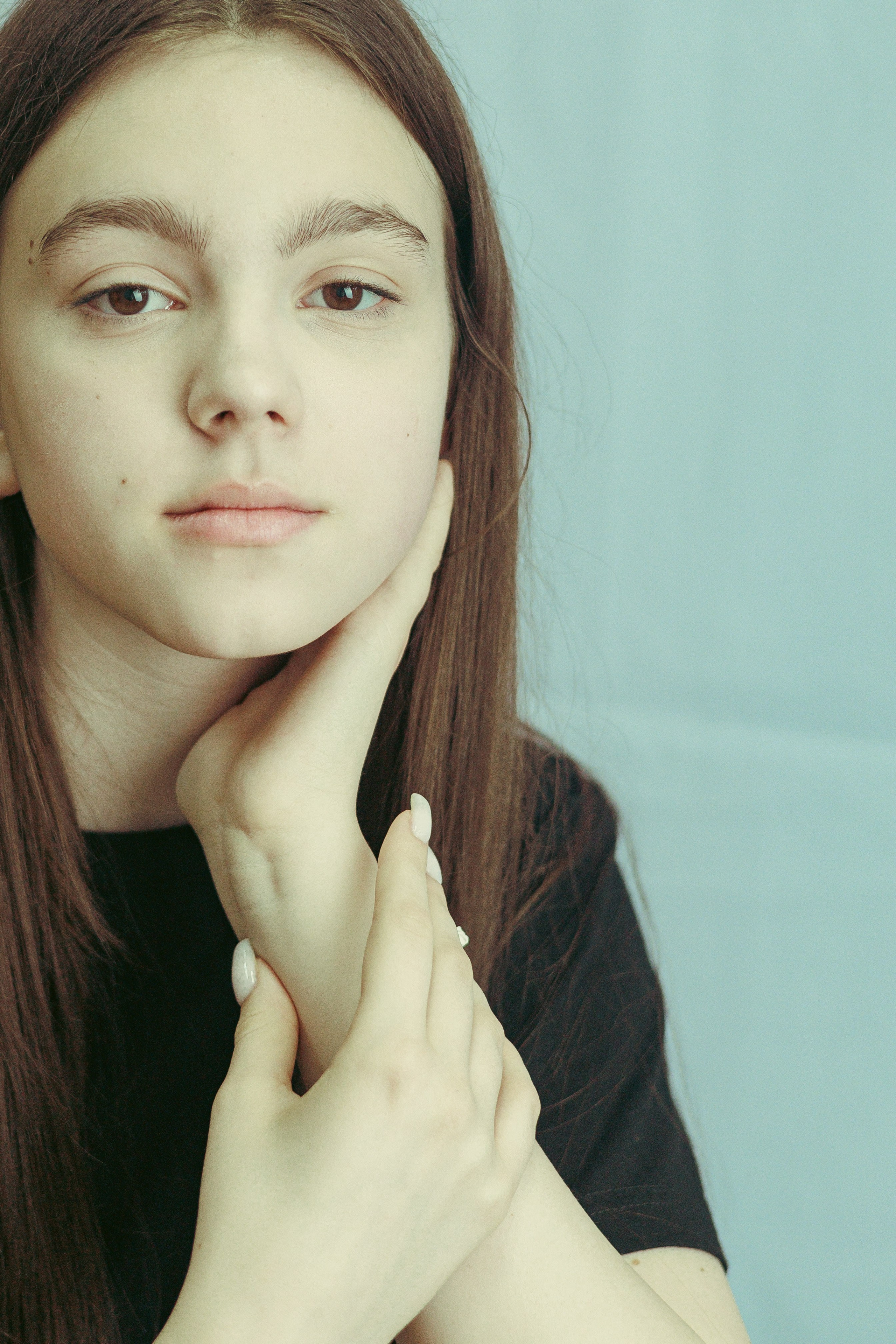 Актеры школы искусств. Детский фотограф Москва, Мухаметова Юлия