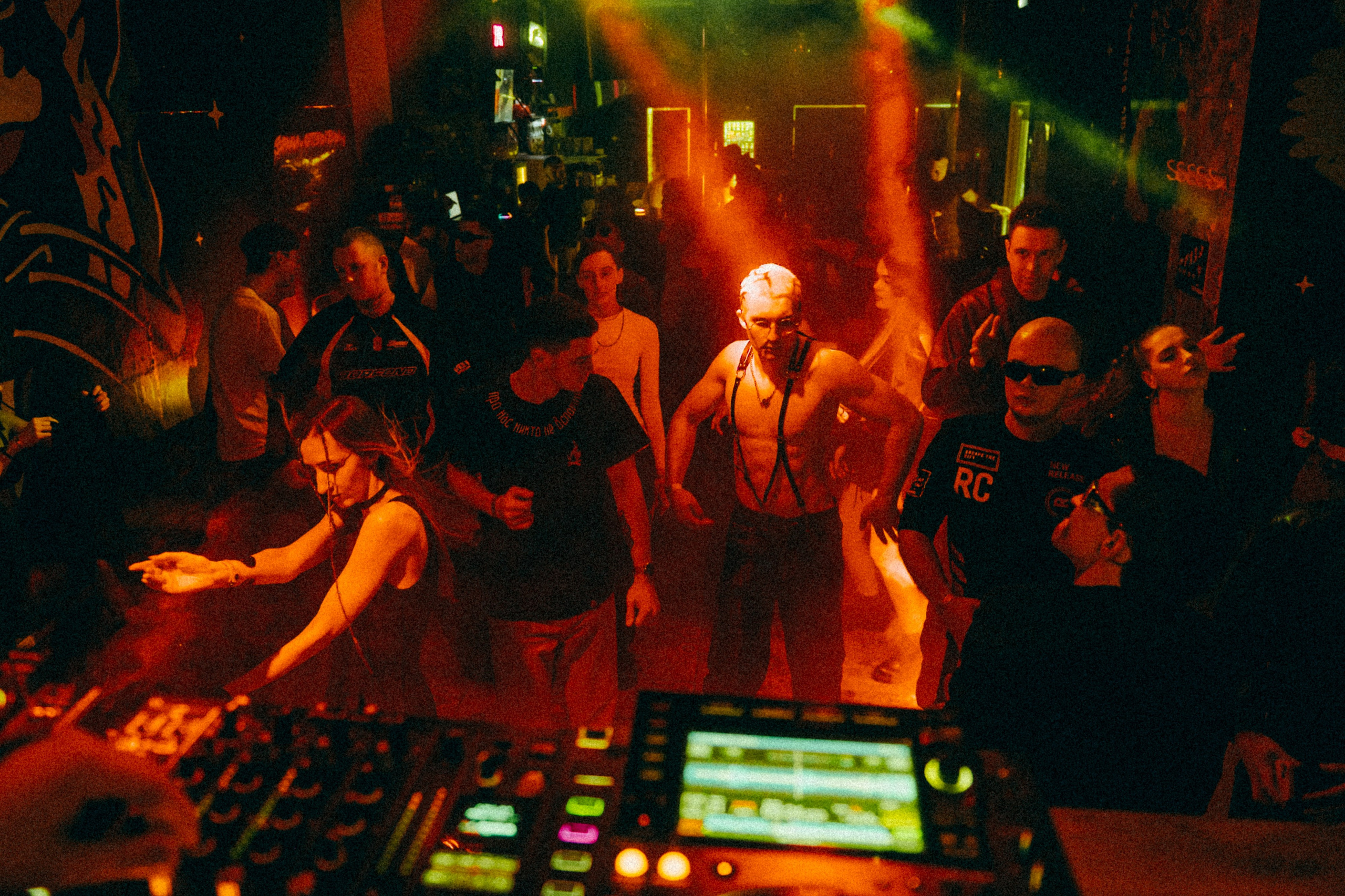 Техно машина. Оборотень. Сайт фотографа Данилы Пащенко