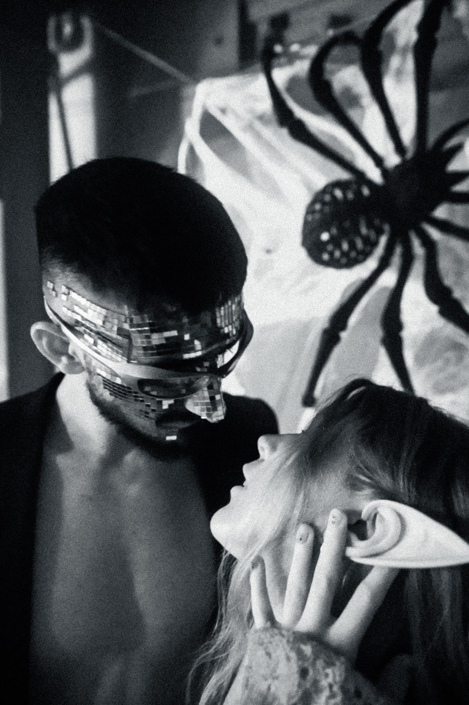 Rawerly. Хеллуинская ночь. Сайт фотографа Данилы Пащенко