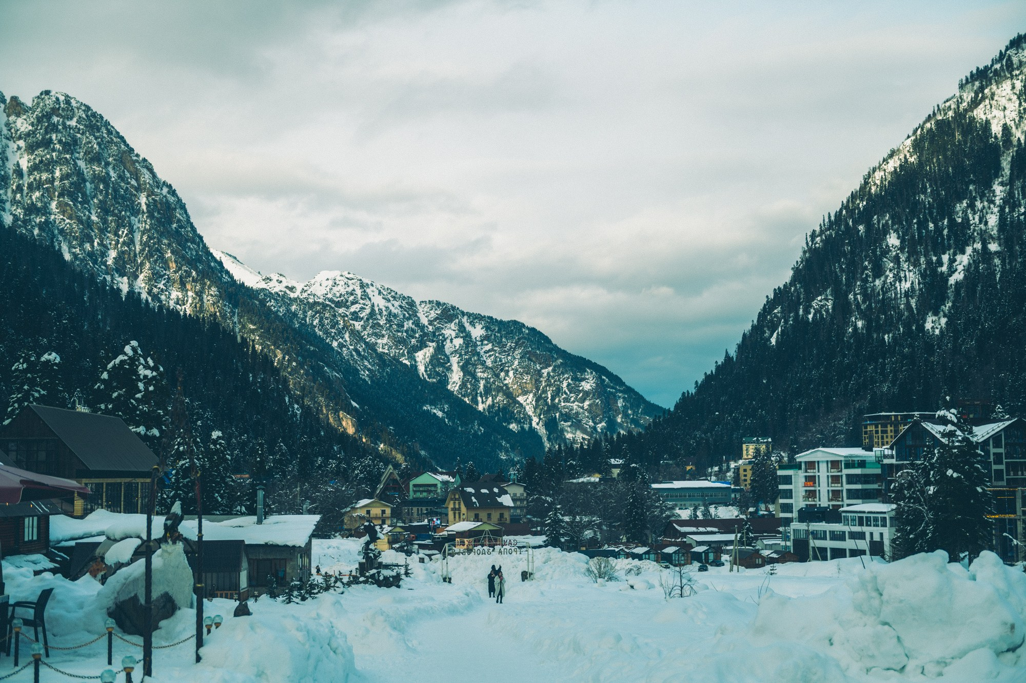 Выездные проекты. Сайт фотографа Данилы Пащенко