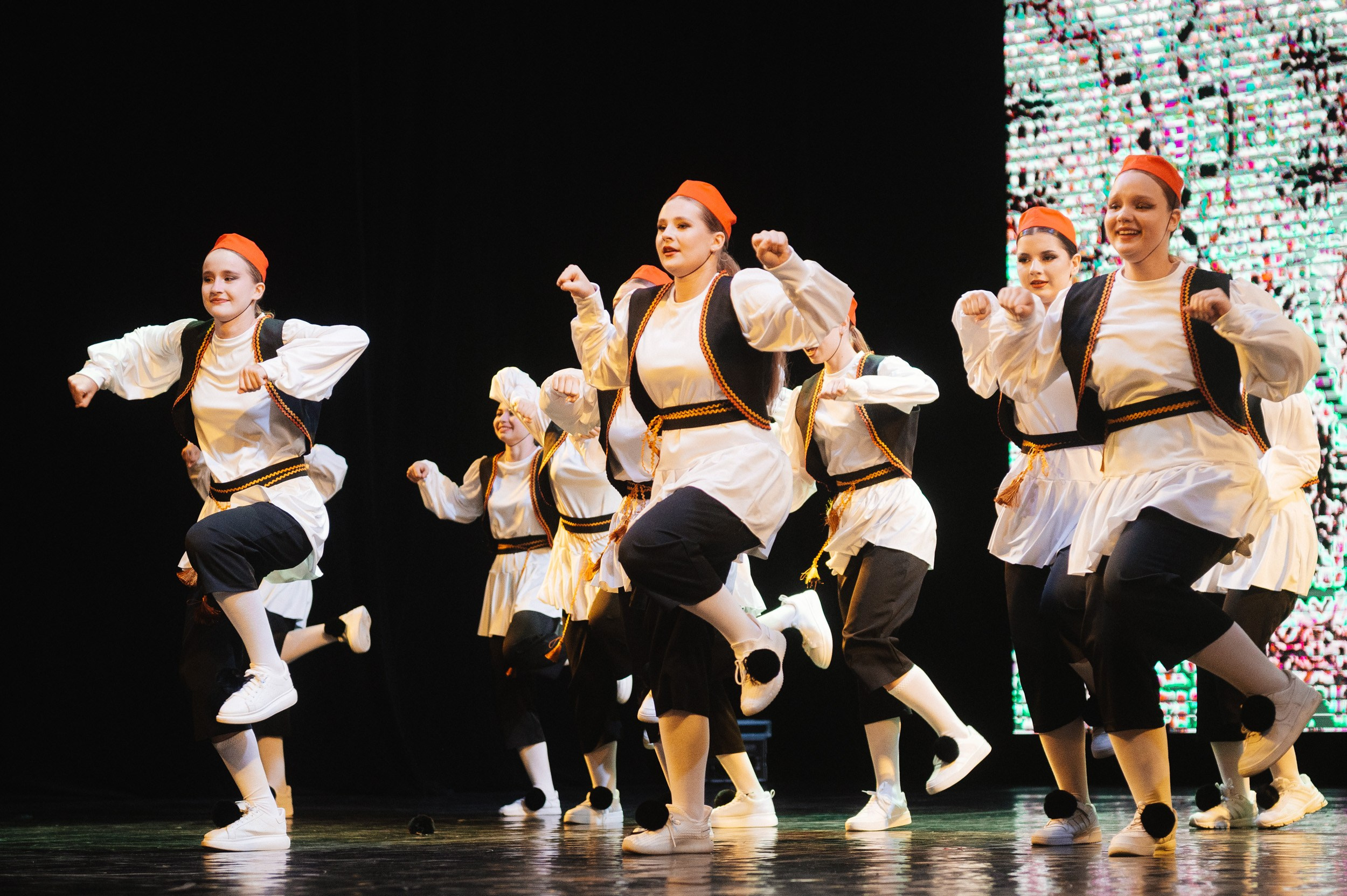 Todes. Студия танца Аллы Духовой. Сайт фотографа Данилы Пащенко